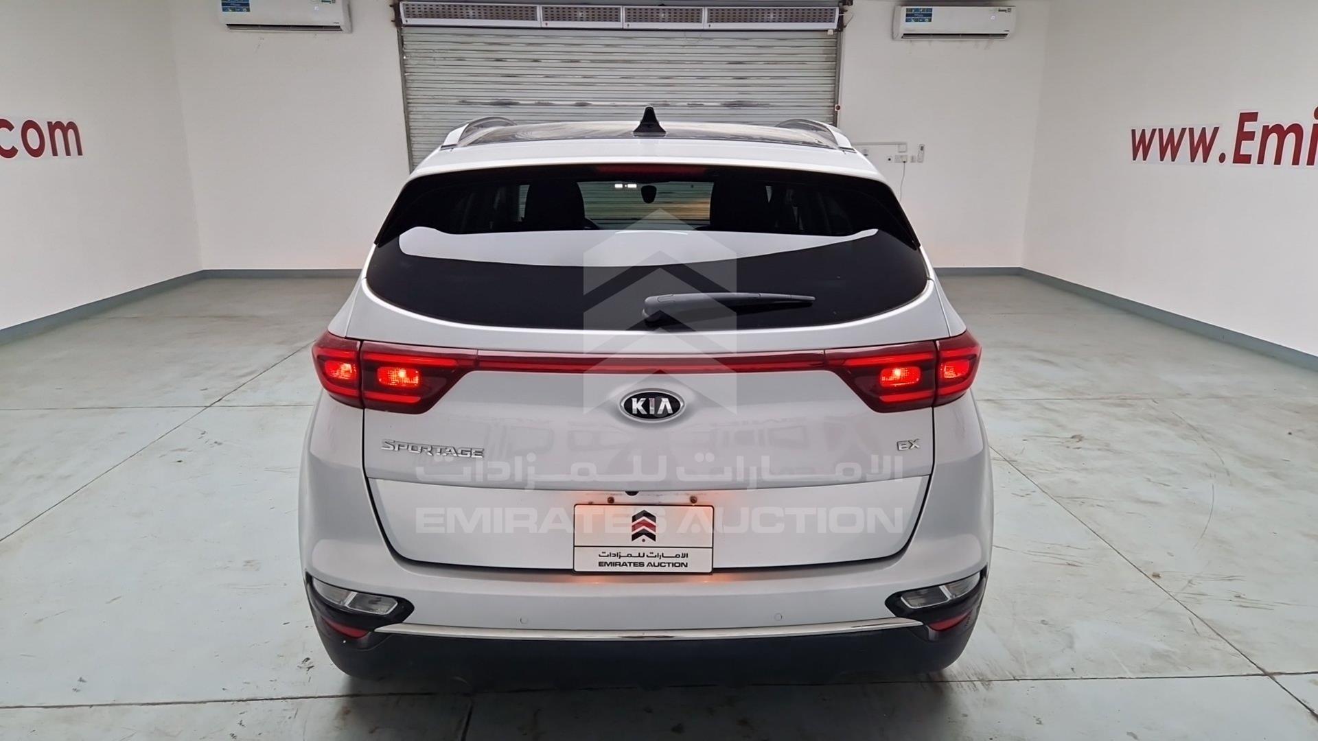 2020 KIA SPORTAGE VIN: KNDPNCAC8L7699206