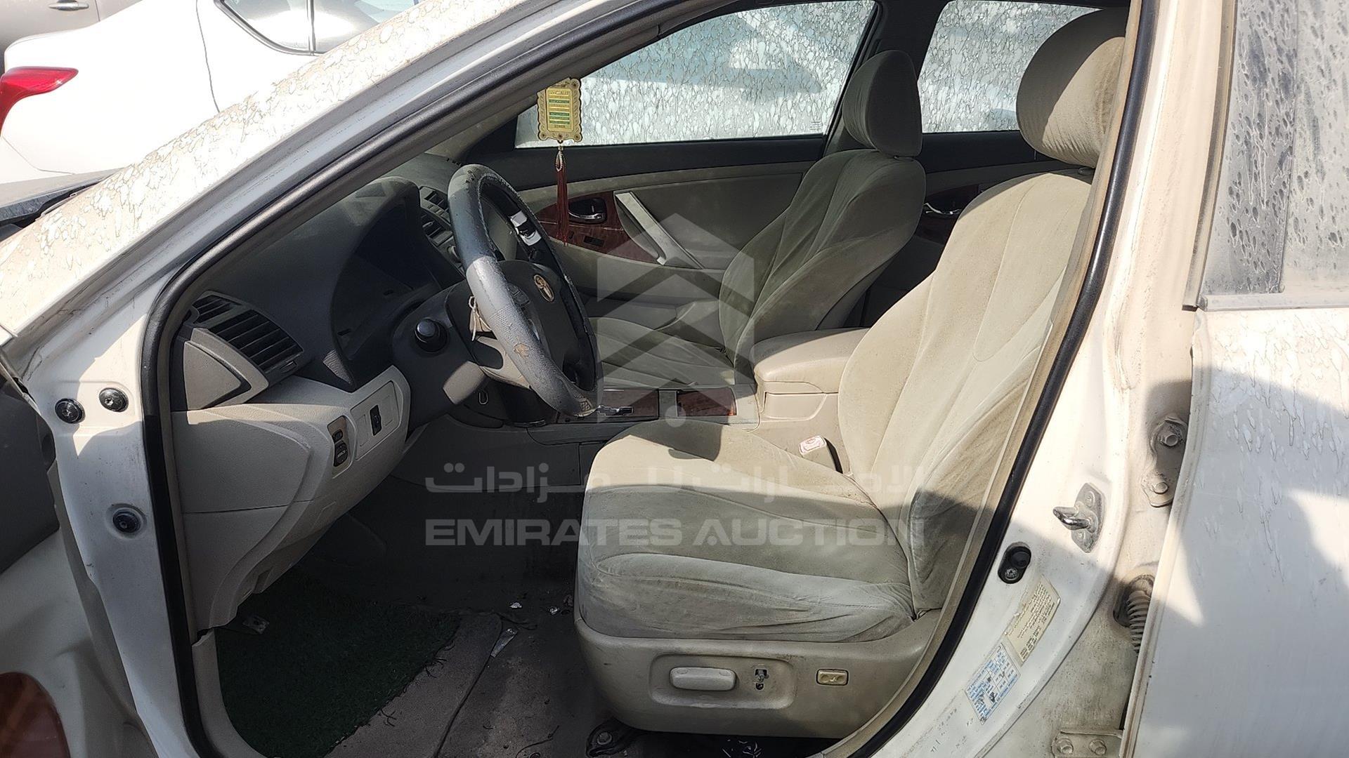 2007 TOYOTA CAMRY VIN: 6T1BE42K47X387718