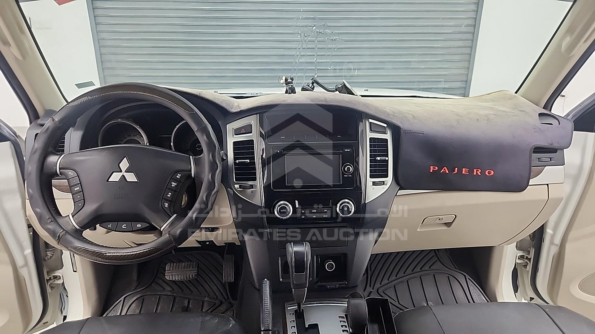 2019 MITSUBISHI PAJERO VIN: JE4MR62M7KJ705620