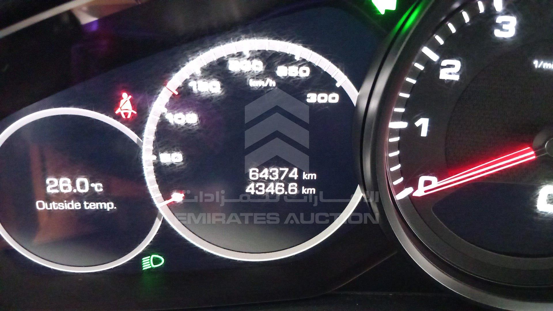 2018 PORSCHE PANAMERA VIN: WP0ZZZ97ZJL107488