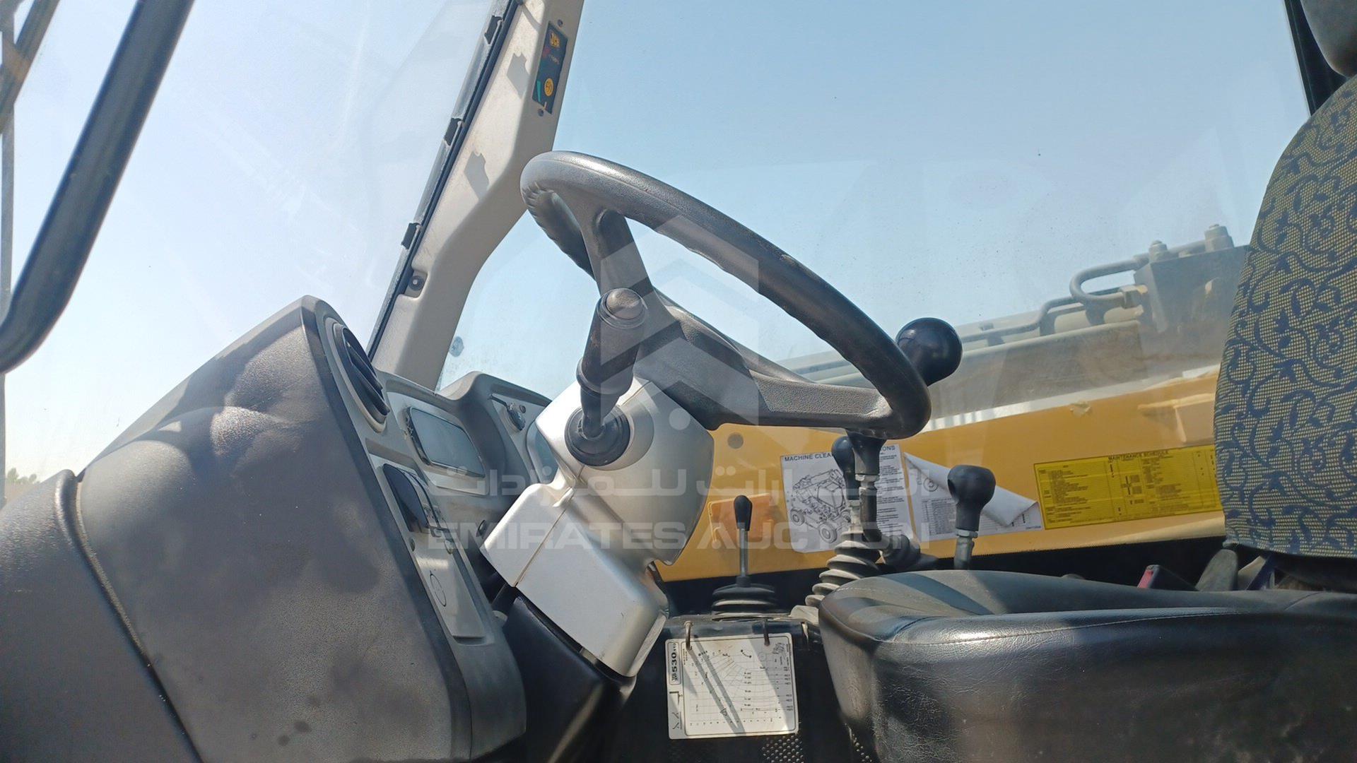 2020 JCB 530-110 VIN: HAR5DB5MC01918296