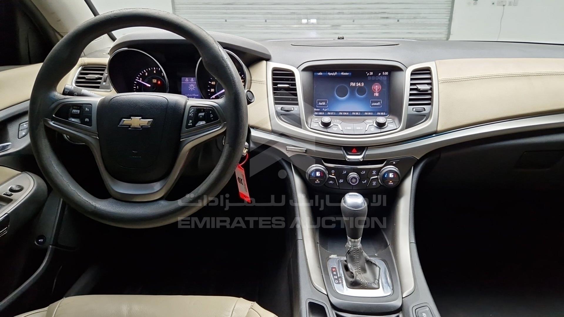 2014 CHEVROLET CAPRICE VIN: 6G3NT5C29EL940006