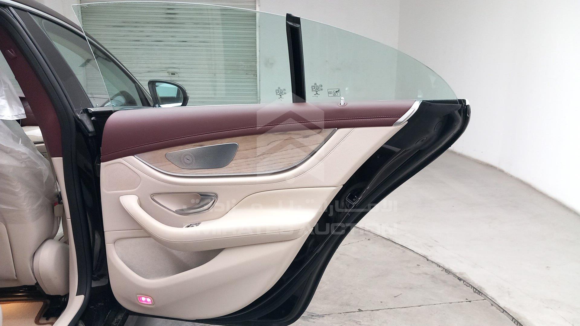 2019 MERCEDES CLS 350 VIN: WDD2J5AB7KA025919