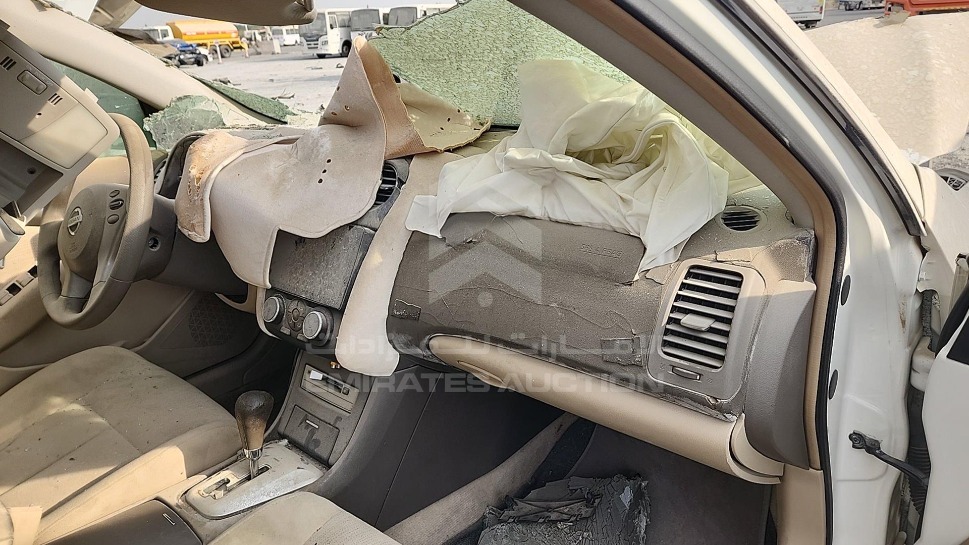2010 NISSAN ALTIMA VIN: 1N4AL2A95AC125666