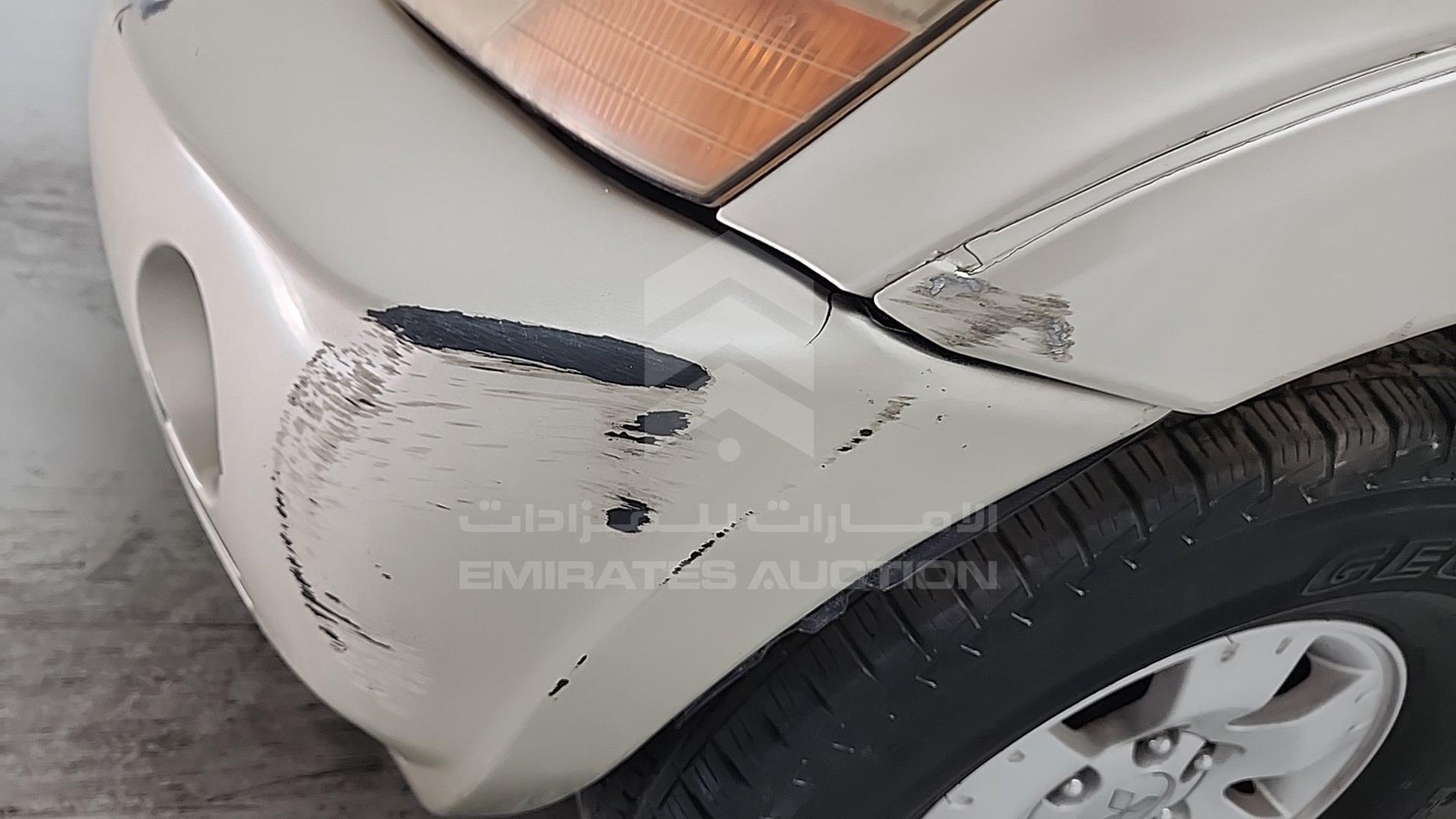 2007 MITSUBISHI PAJERO VIN: JMYLRV73W7J700766