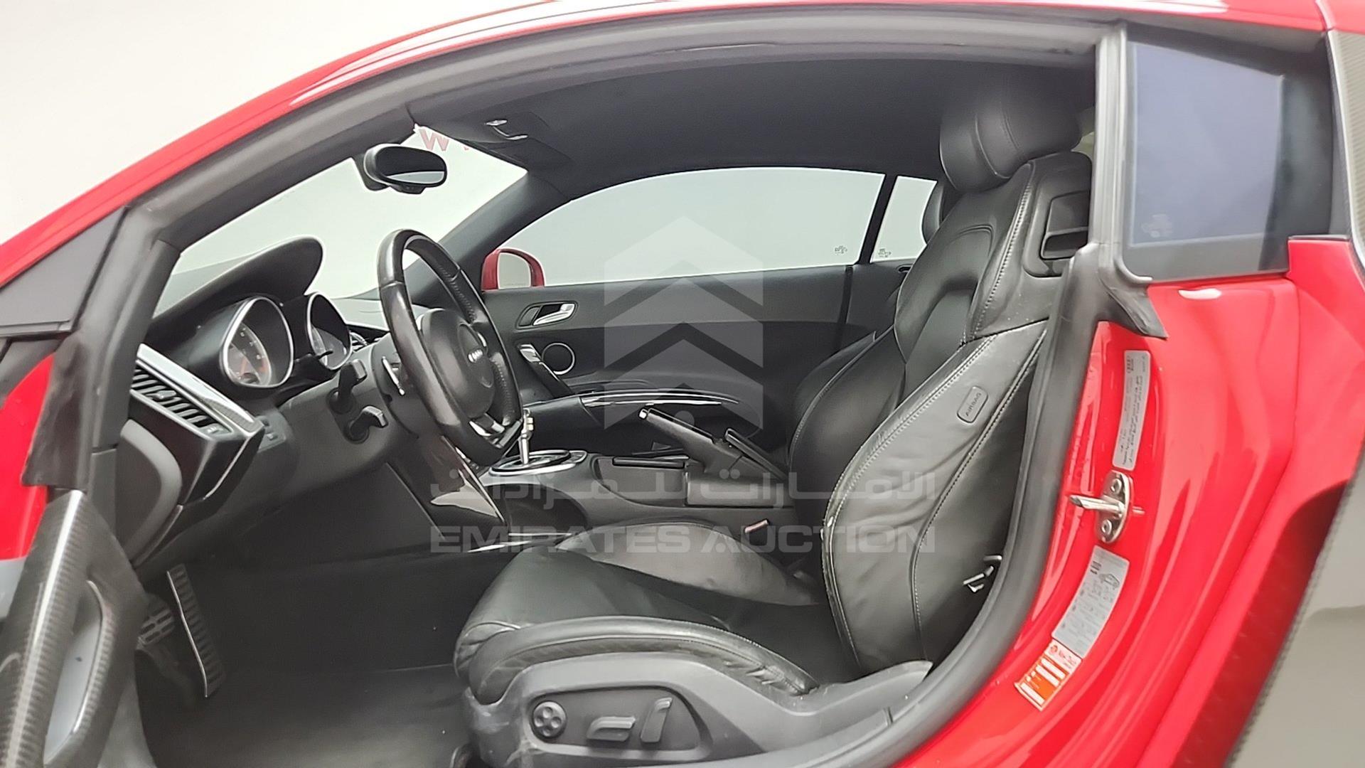 2009 AUDI R8 VIN: WUAAU24289N002310