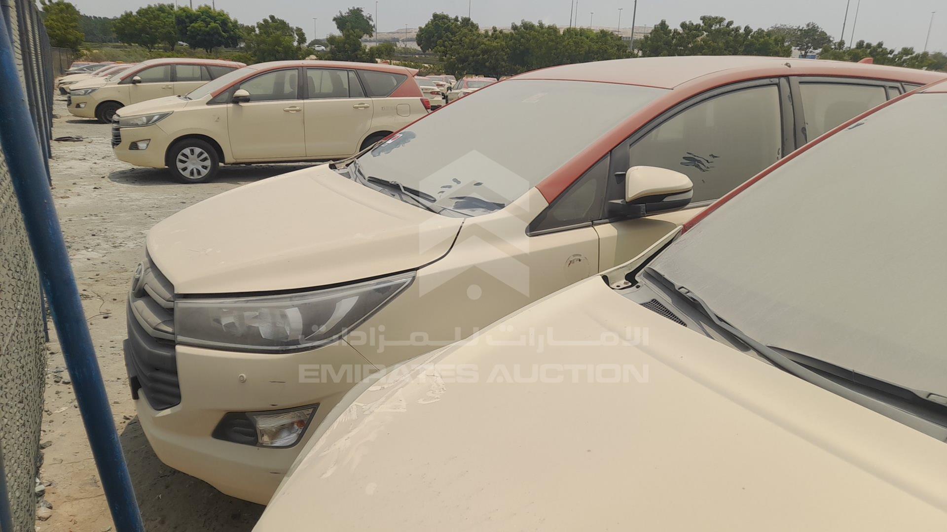 2018 TOYOTA INNOVA VIN: MHFCX8EMXJ0109610