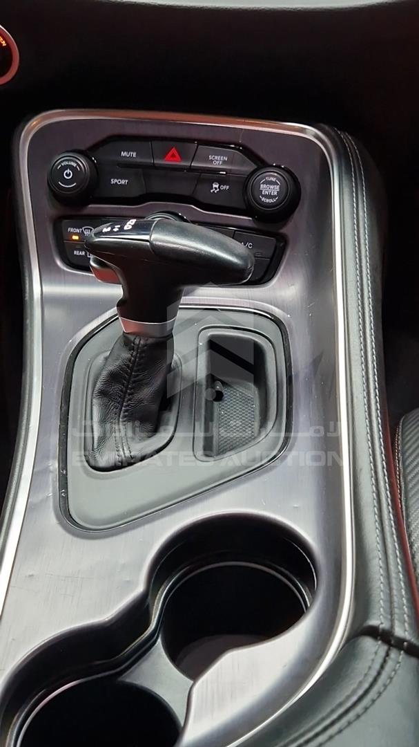 2018 DODGE CHALLENGER VIN: 2C3CDZAG9JH332957