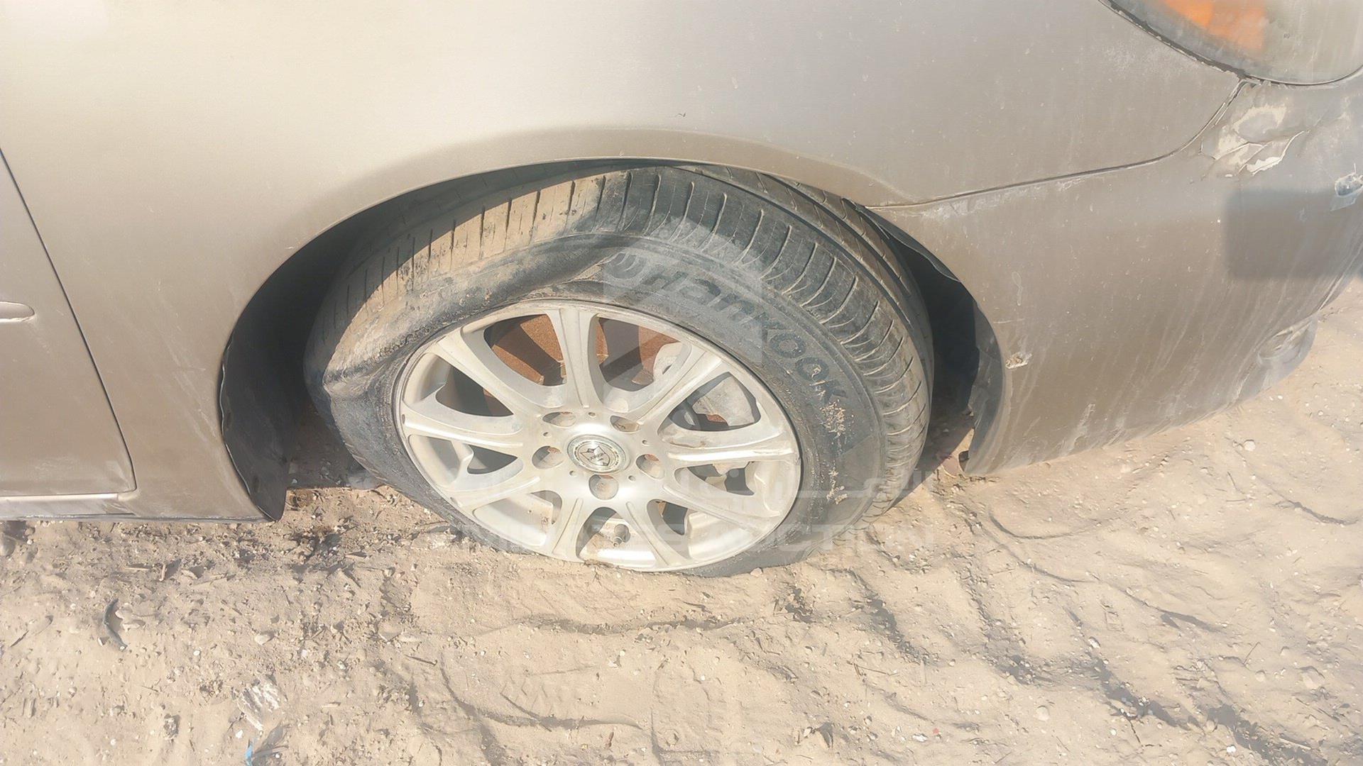 2004 TOYOTA CAMRY VIN: 4T1BE32KX4U896974
