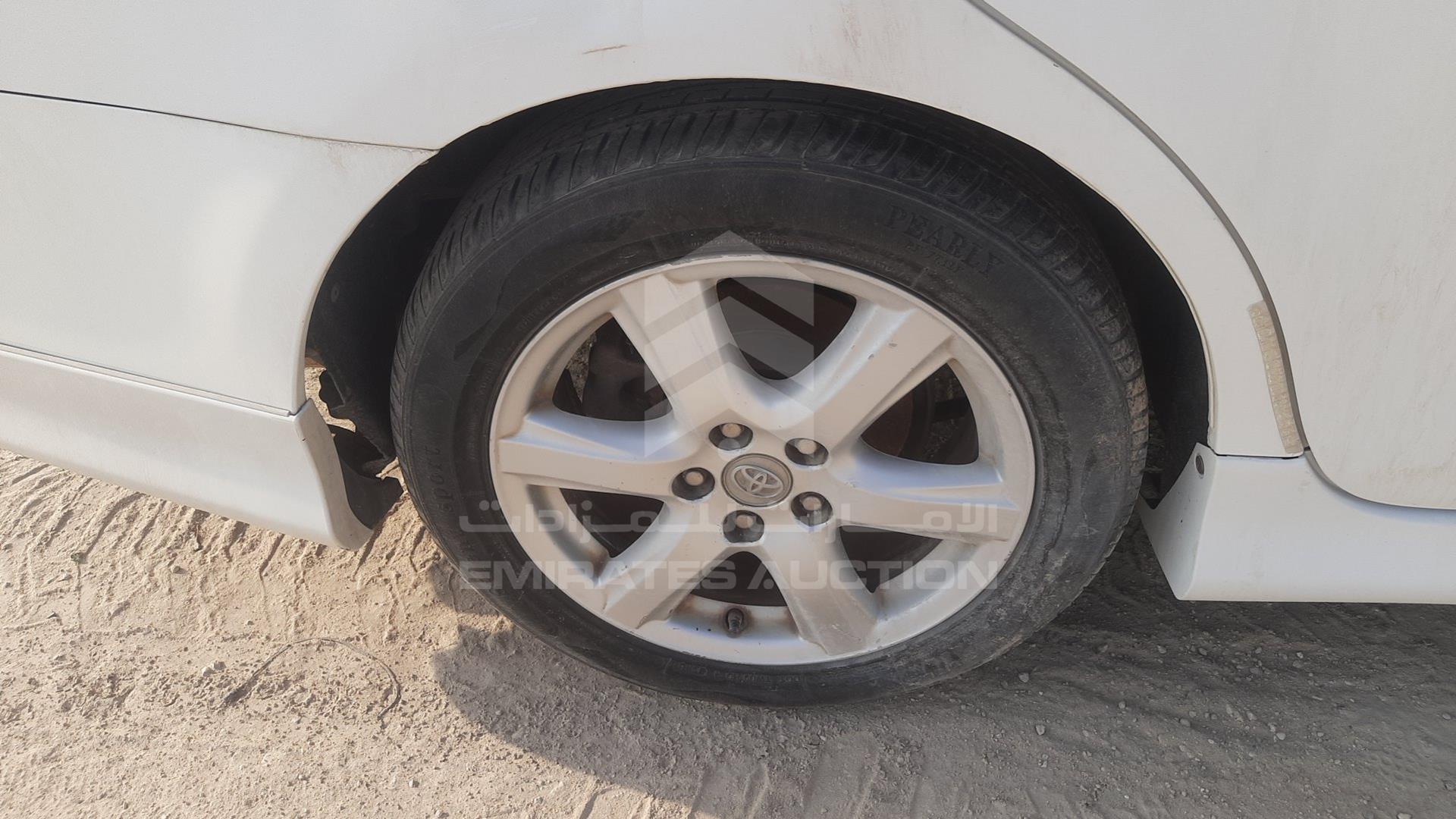2009 TOYOTA CAMRY VIN: 4T1BE46K59U894234