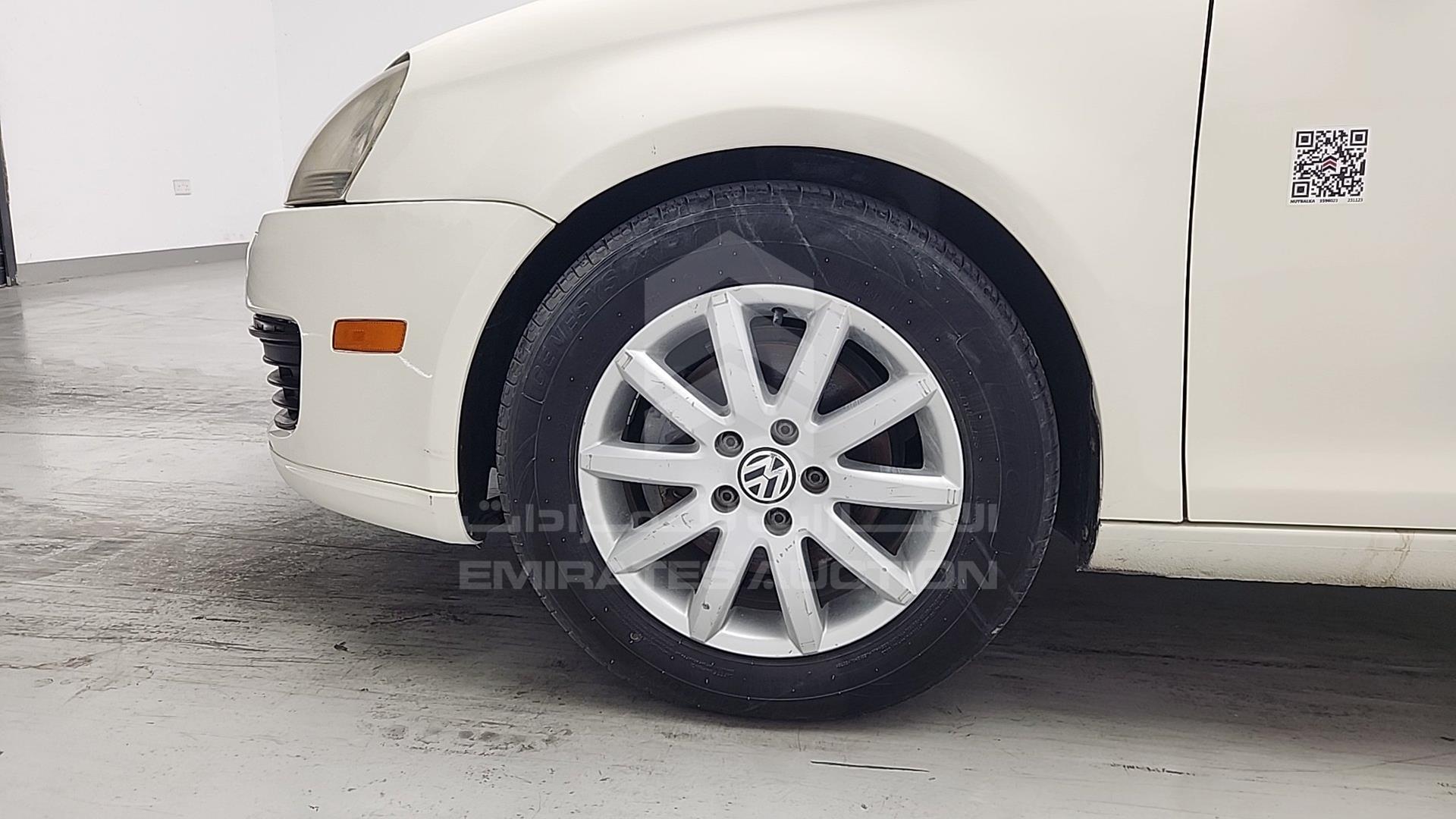2007 VOLKSWAGEN JETTA VIN: 3VWPG71K67M070397