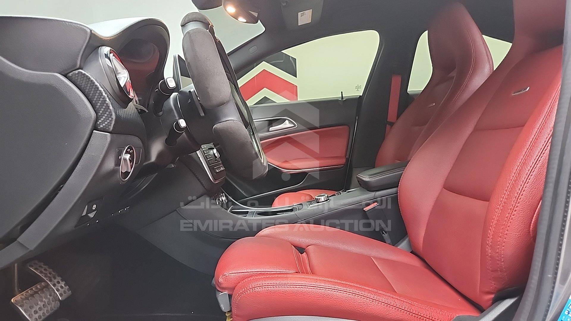 2017 MERCEDES CLA 250 VIN: WDDSJ4EB7HN422083