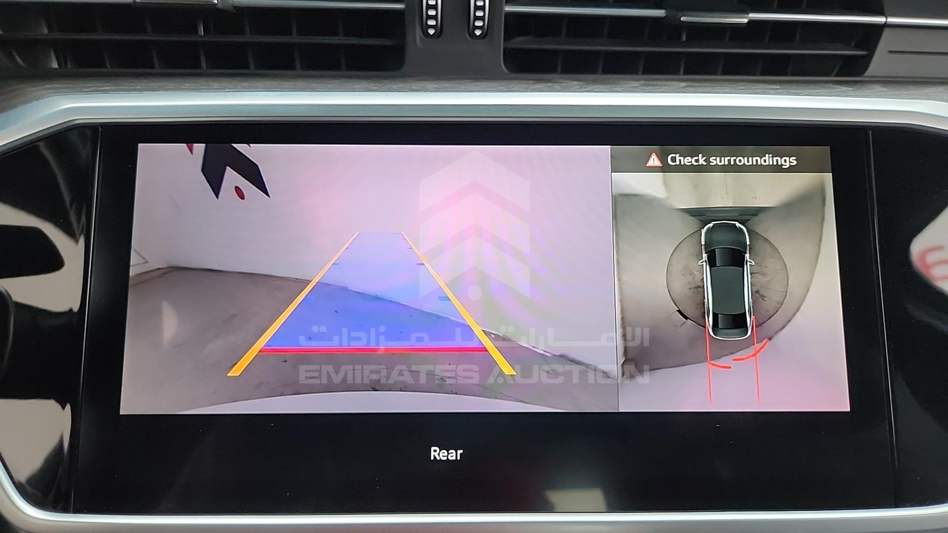 2023 AUDI A6 VIN: WAUZZZF2XPN010104