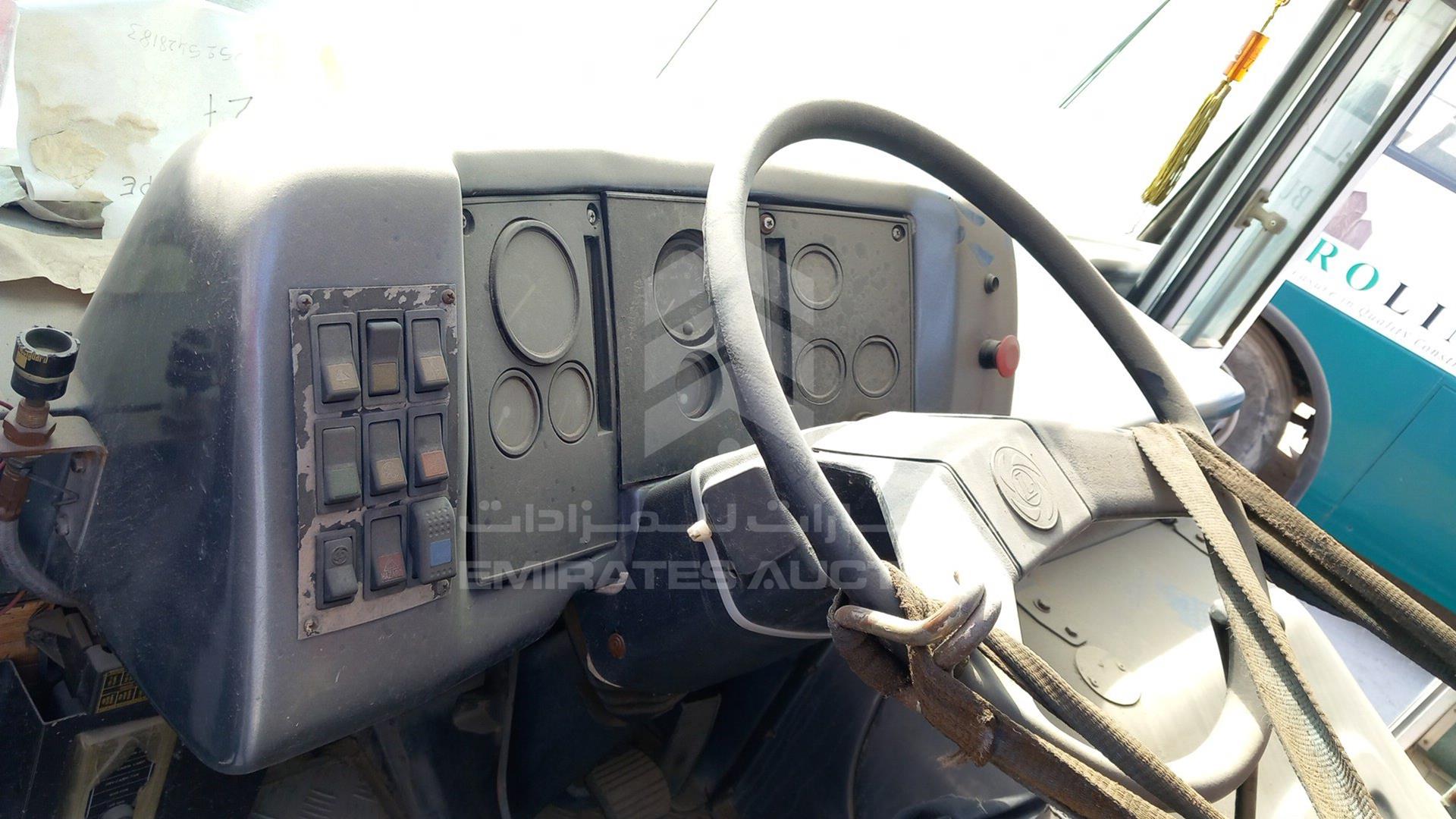 2008 ASHOK LEYLAND VIN: MB1PBEJA882123504