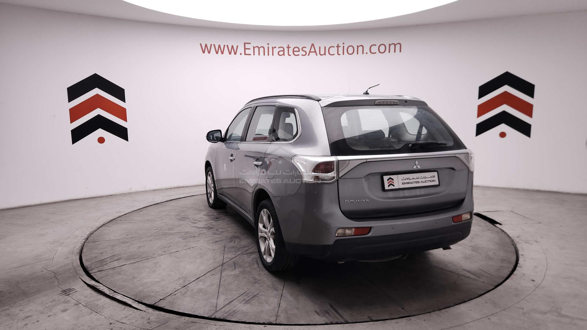 2014 MITSUBISHI OUTLANDER VIN: JMYXLGF4WEZ700433