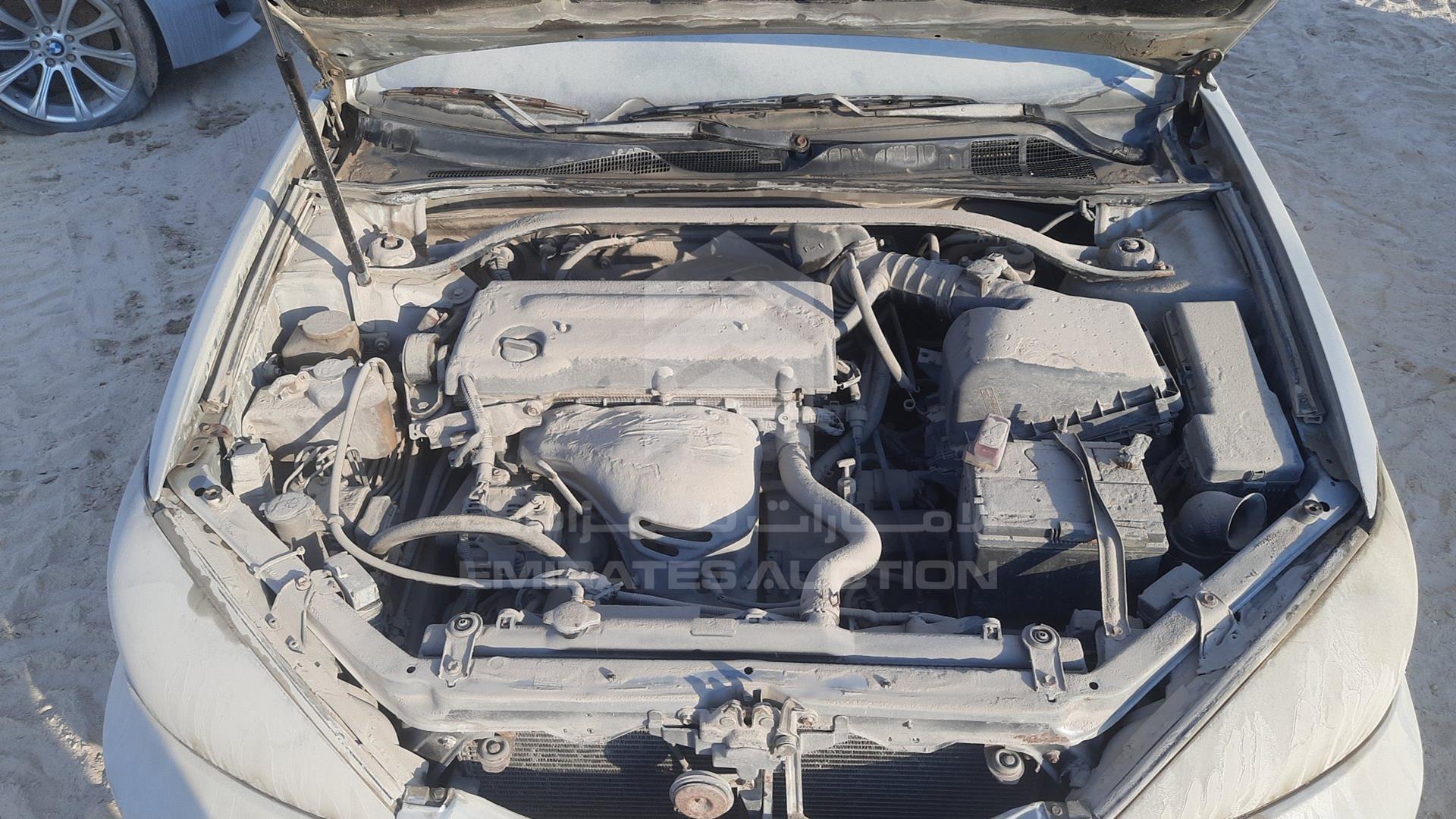 2006 TOYOTA CAMRY VIN: 6T1BE32K96X568029
