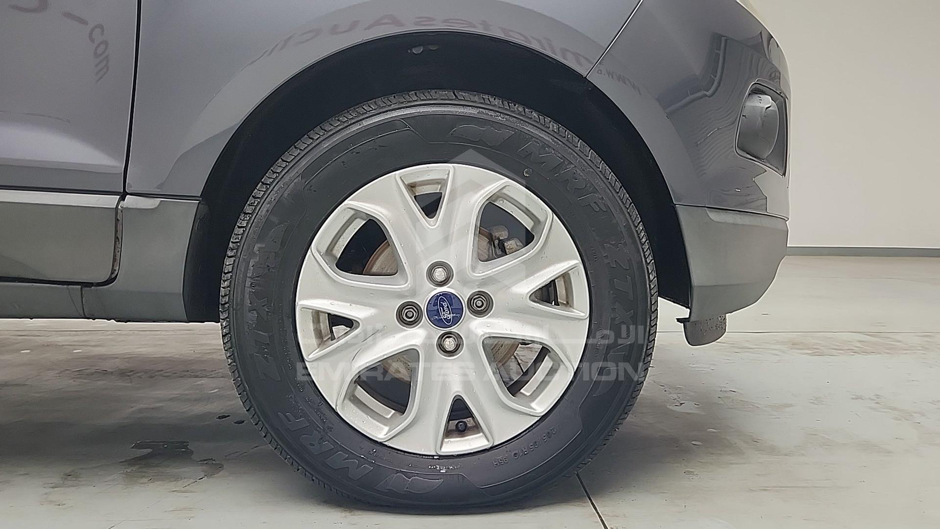 2017 FORD ECOSPORT VIN: MAJFK2BA8HAT02086