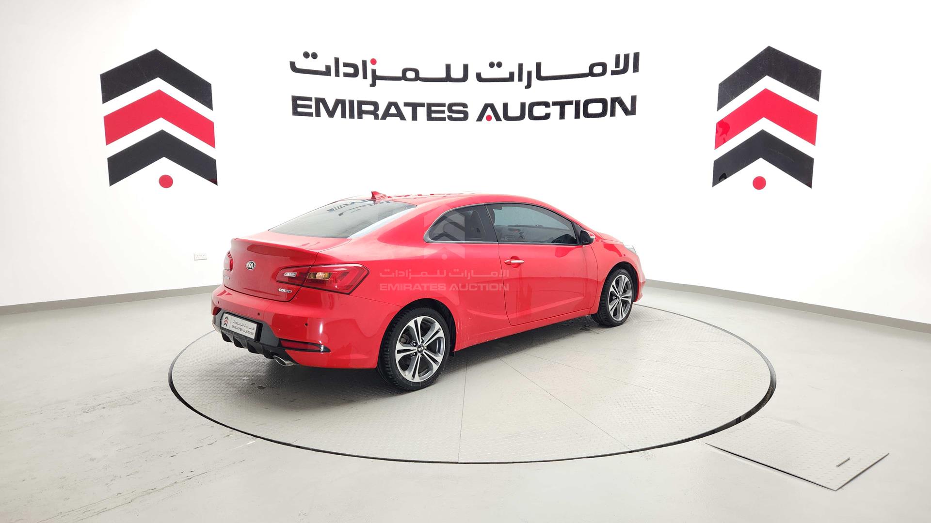 2016 KIA CERATO VIN: KNAFZ6179G5453686