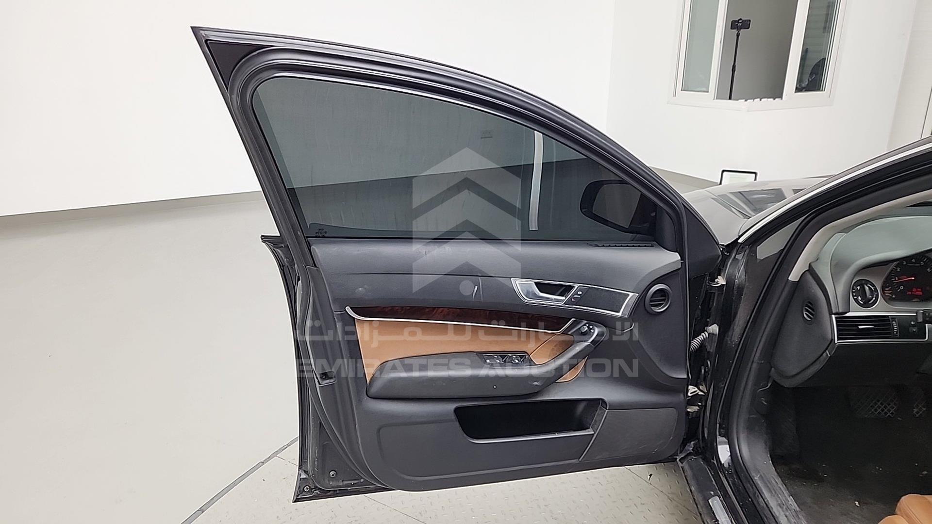 2008 AUDI A6 VIN: WAUAF74F38N000564