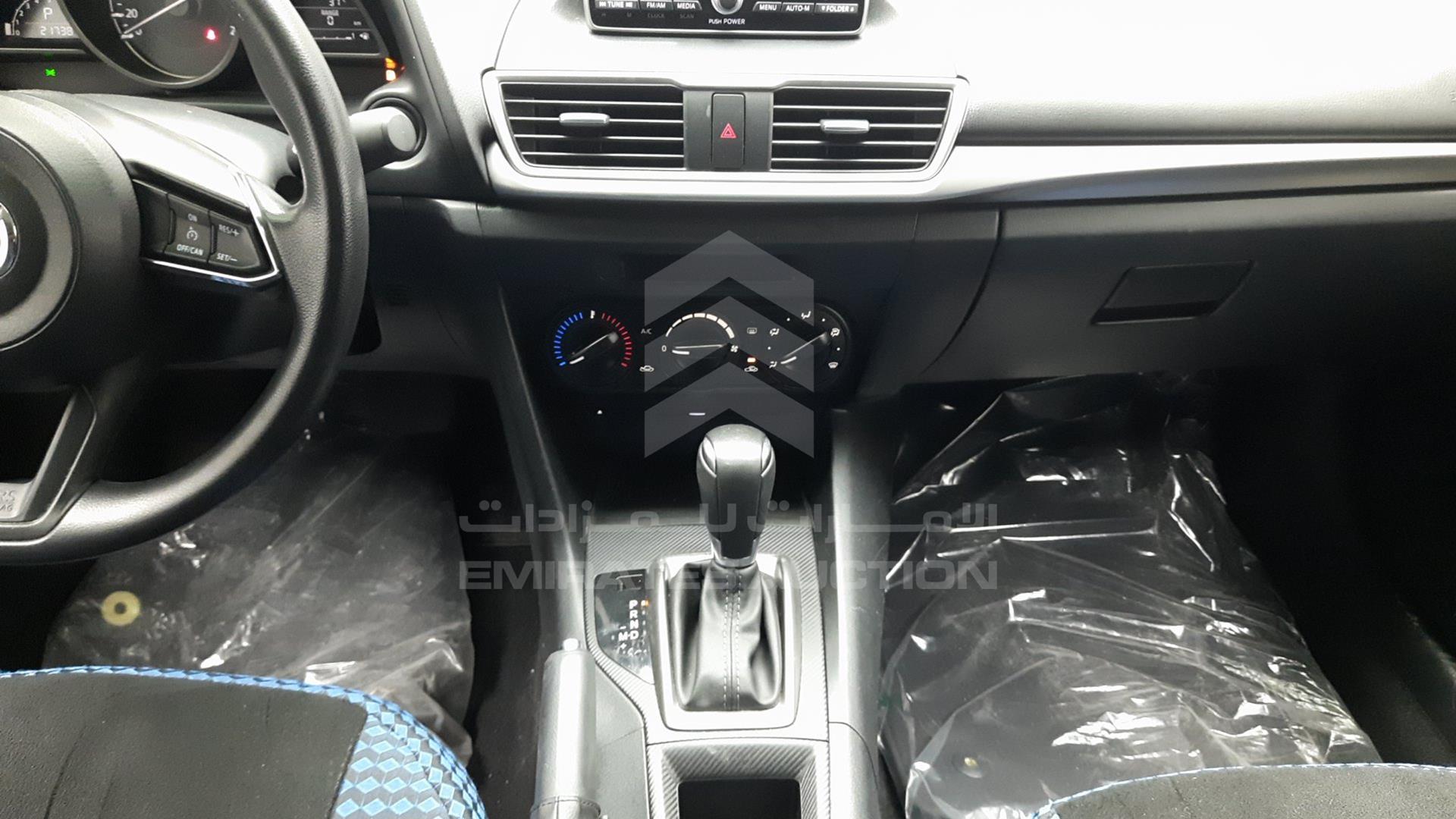 2019 MAZDA 3 VIN: JM7BN1SZ4K1248122