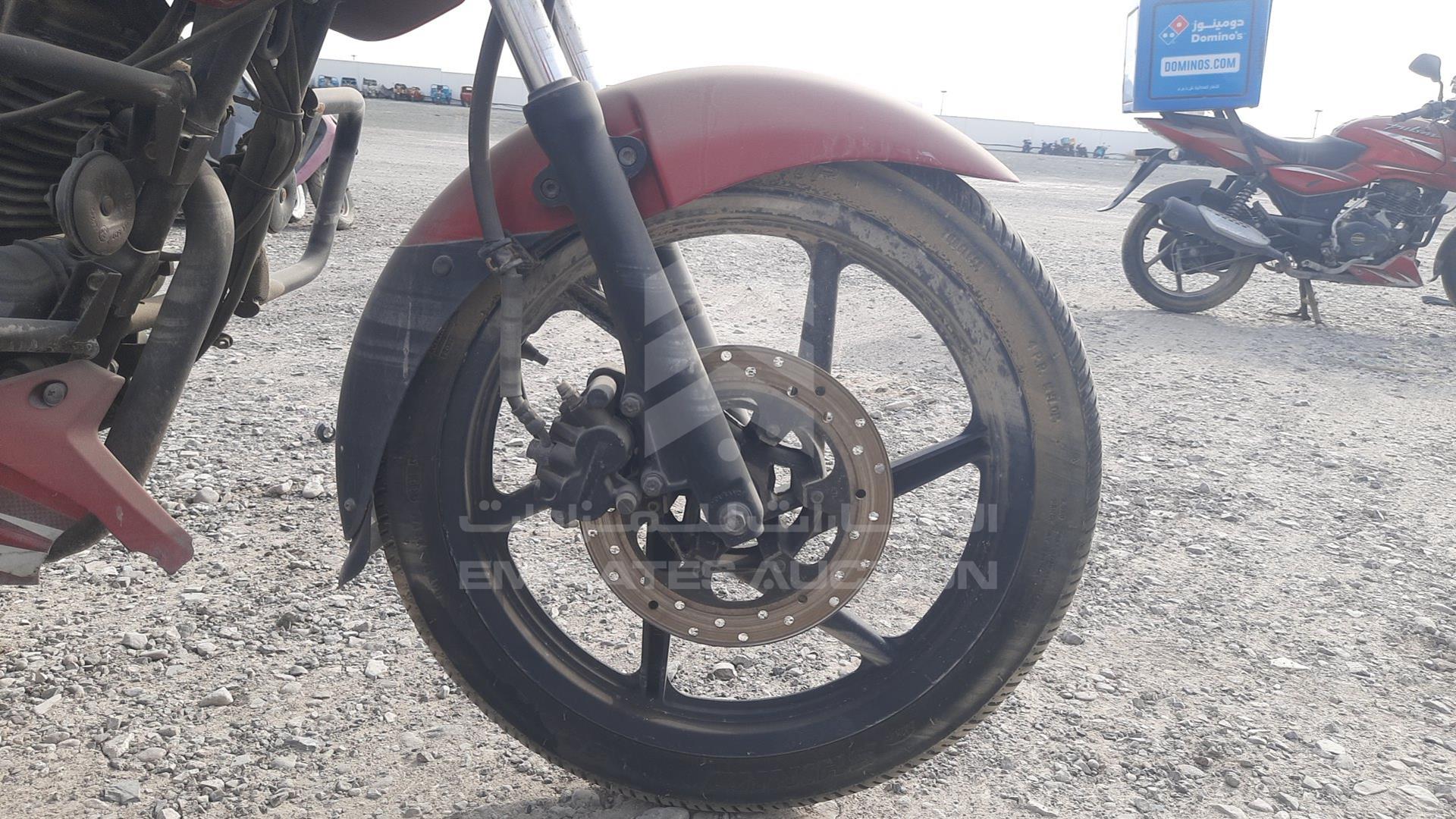 2020 BAJAJ 150 CC VIN: MD2A11CY4LCC61592