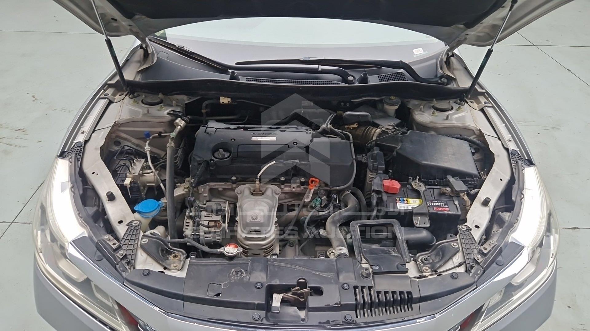 2017 HONDA ACCORD VIN: 1HGCR2613HA606401