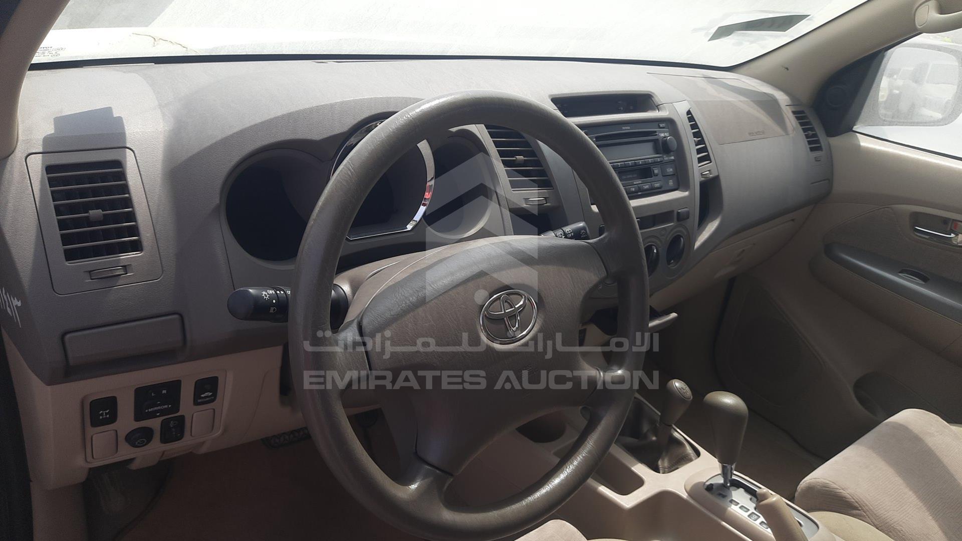 2006 TOYOTA FORTUNER VIN: MR1YU59G260005405