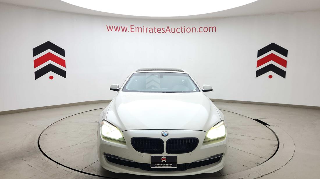 بي ام دبليو 650 2012 — عرض بزاوية 360 درجة