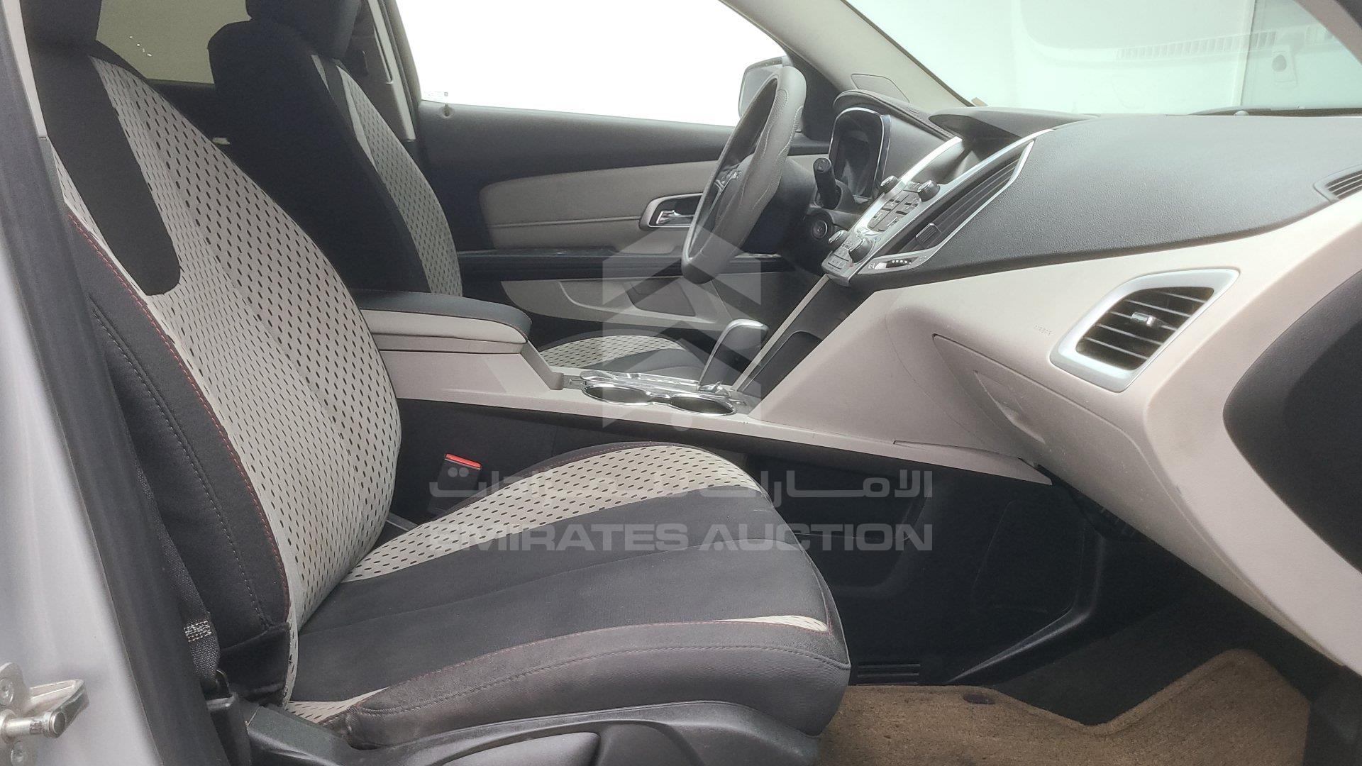 2GKAL8EK1F6195129 - 2015 GMC Terrain - #464158