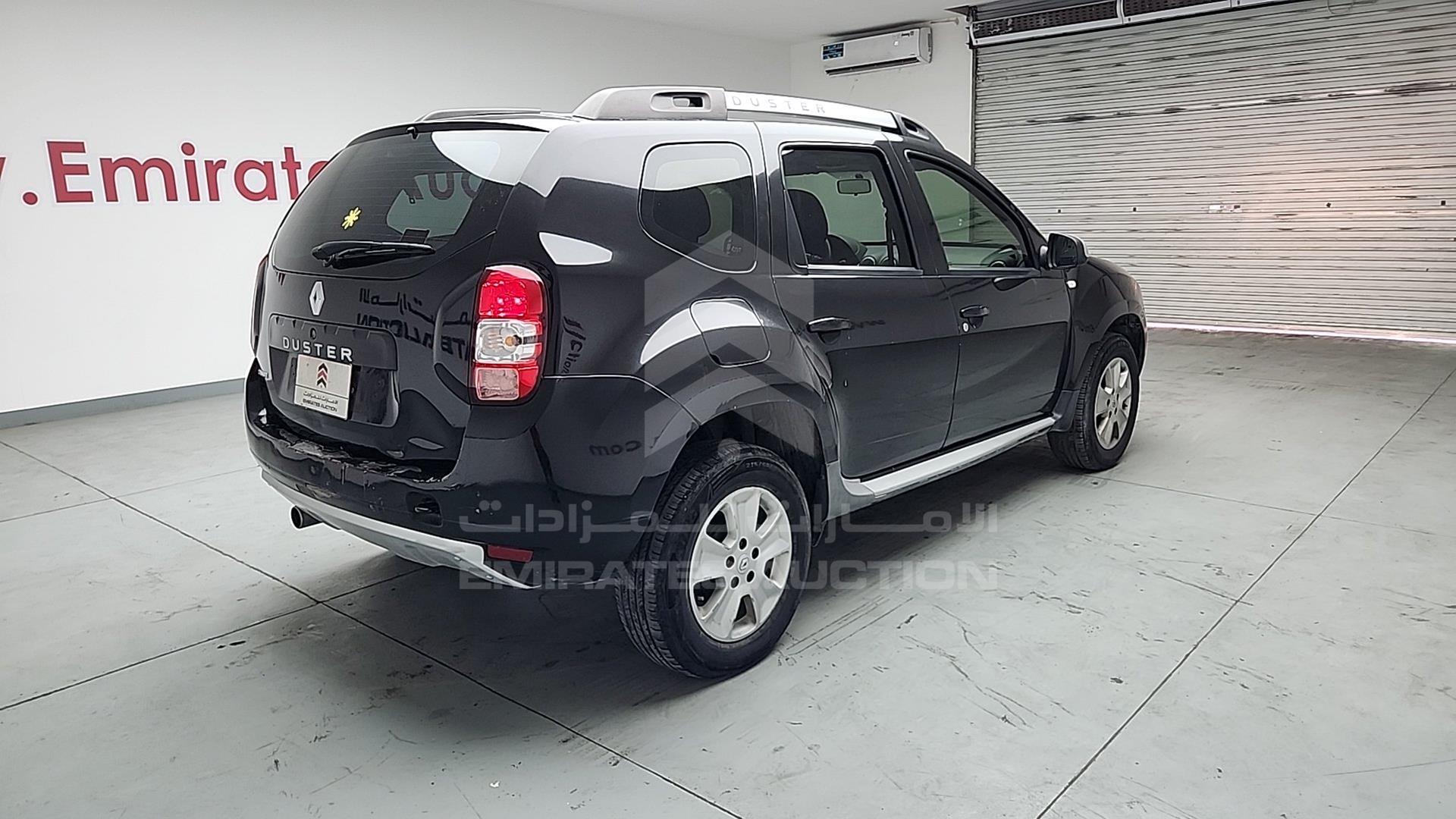 2015 RENAULT DUSTER VIN: VF1HSRCA1FA514477