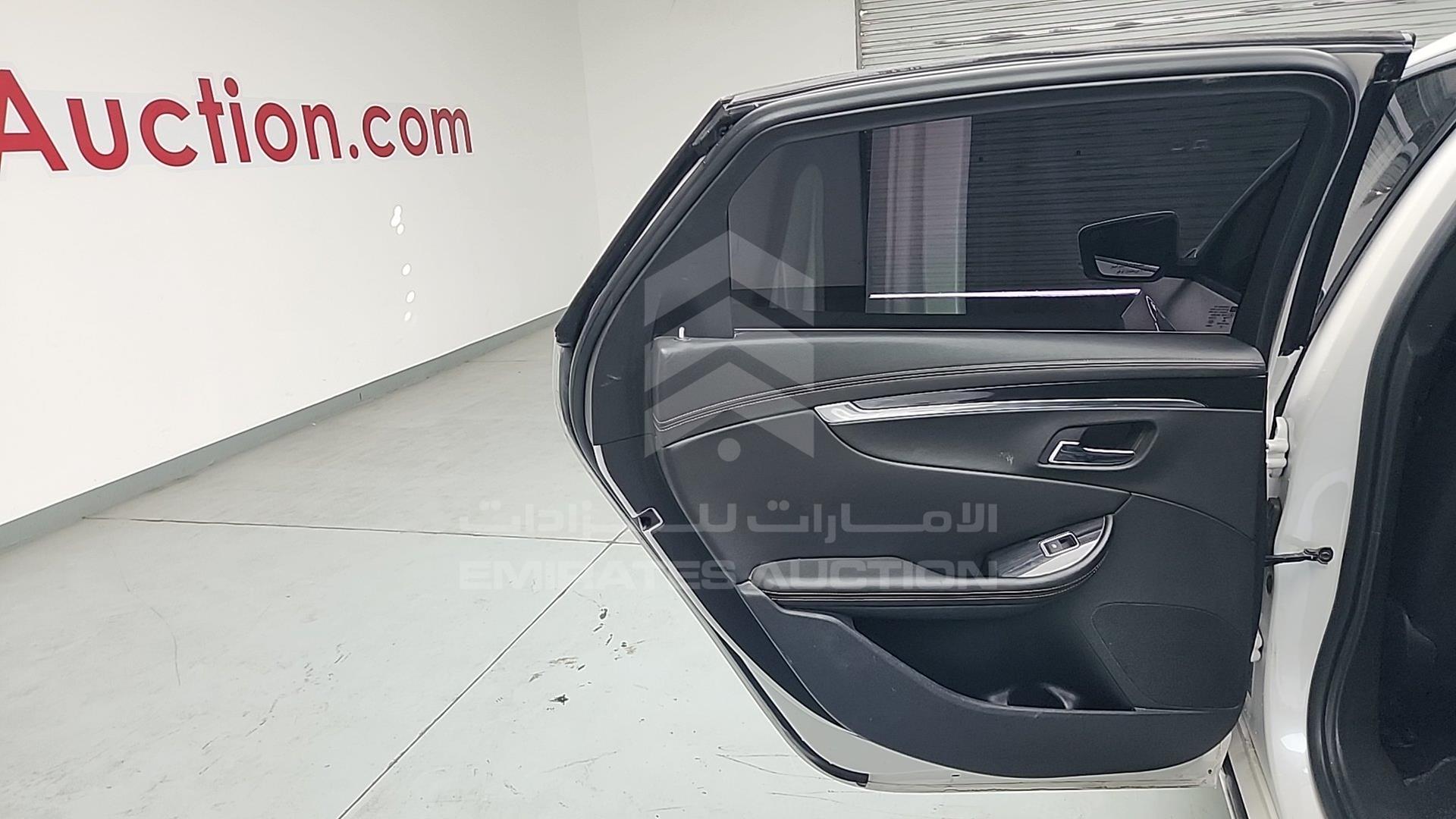 2016 CHEVROLET IMPALA VIN: 2G1155S31H9108504