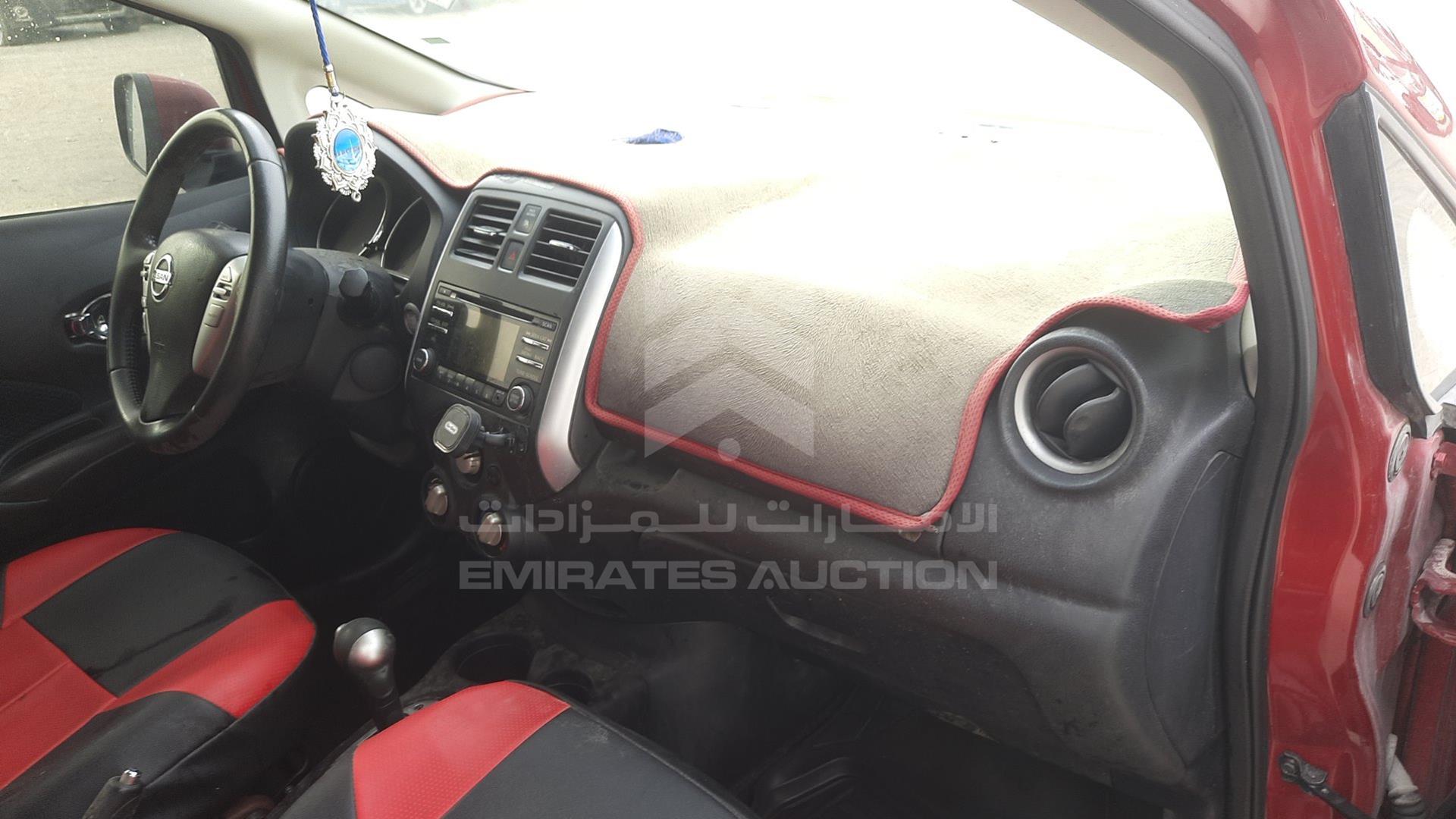 2014 NISSAN VERSA VIN: 3N1CE2CP8EL368247