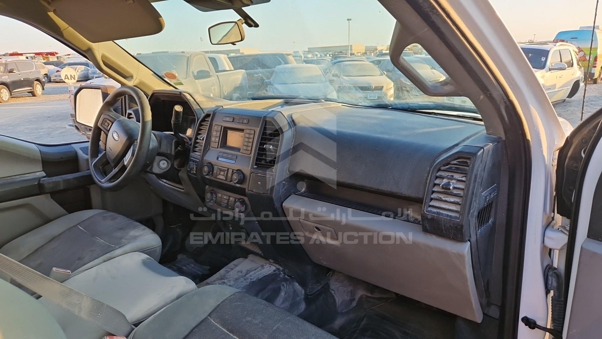 2020 FORD F-150 VIN: 1FTEW1E53LKE68330