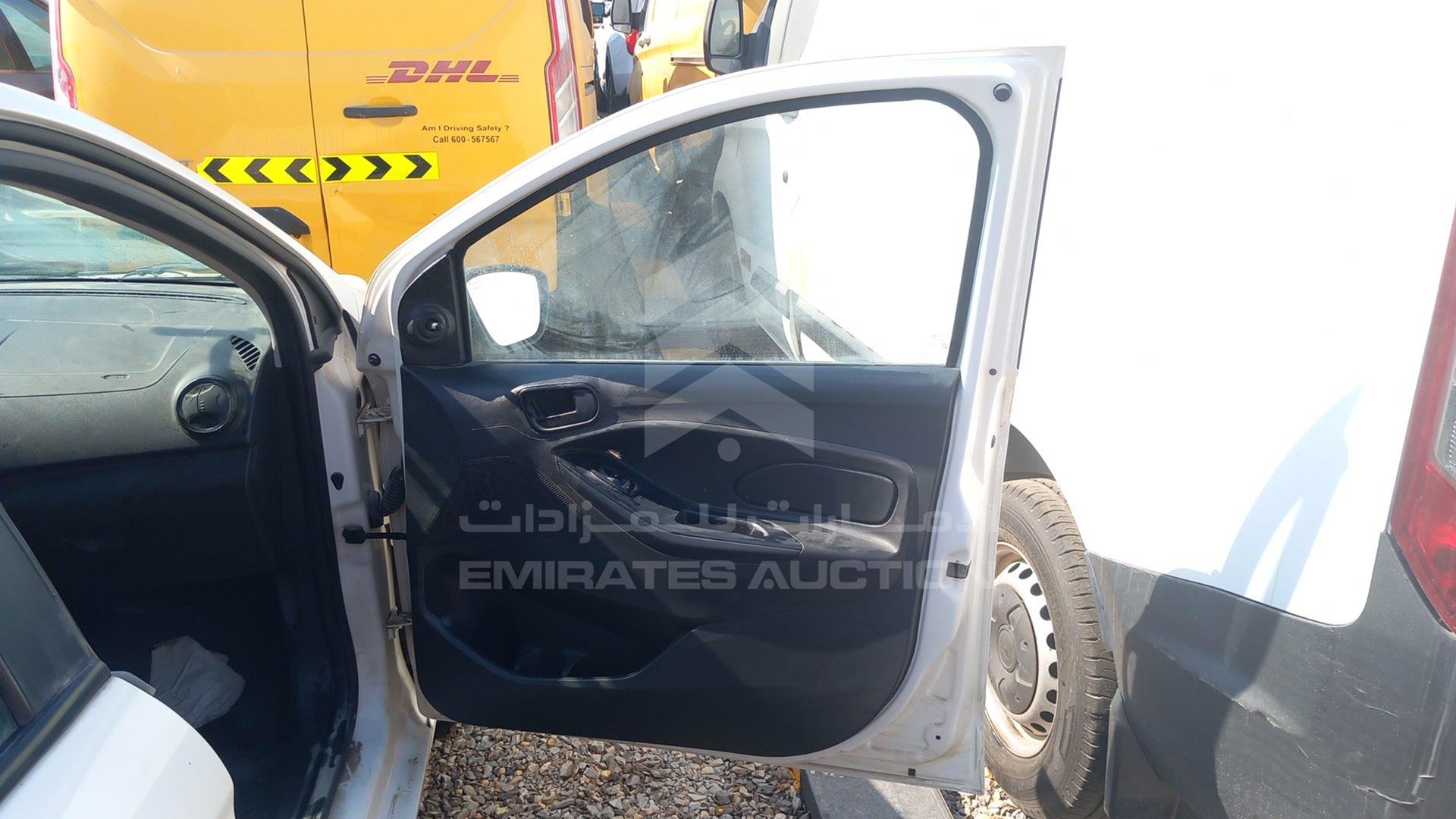 2020 FORD FIGO VIN: MAJFKBFZ8LTA62117