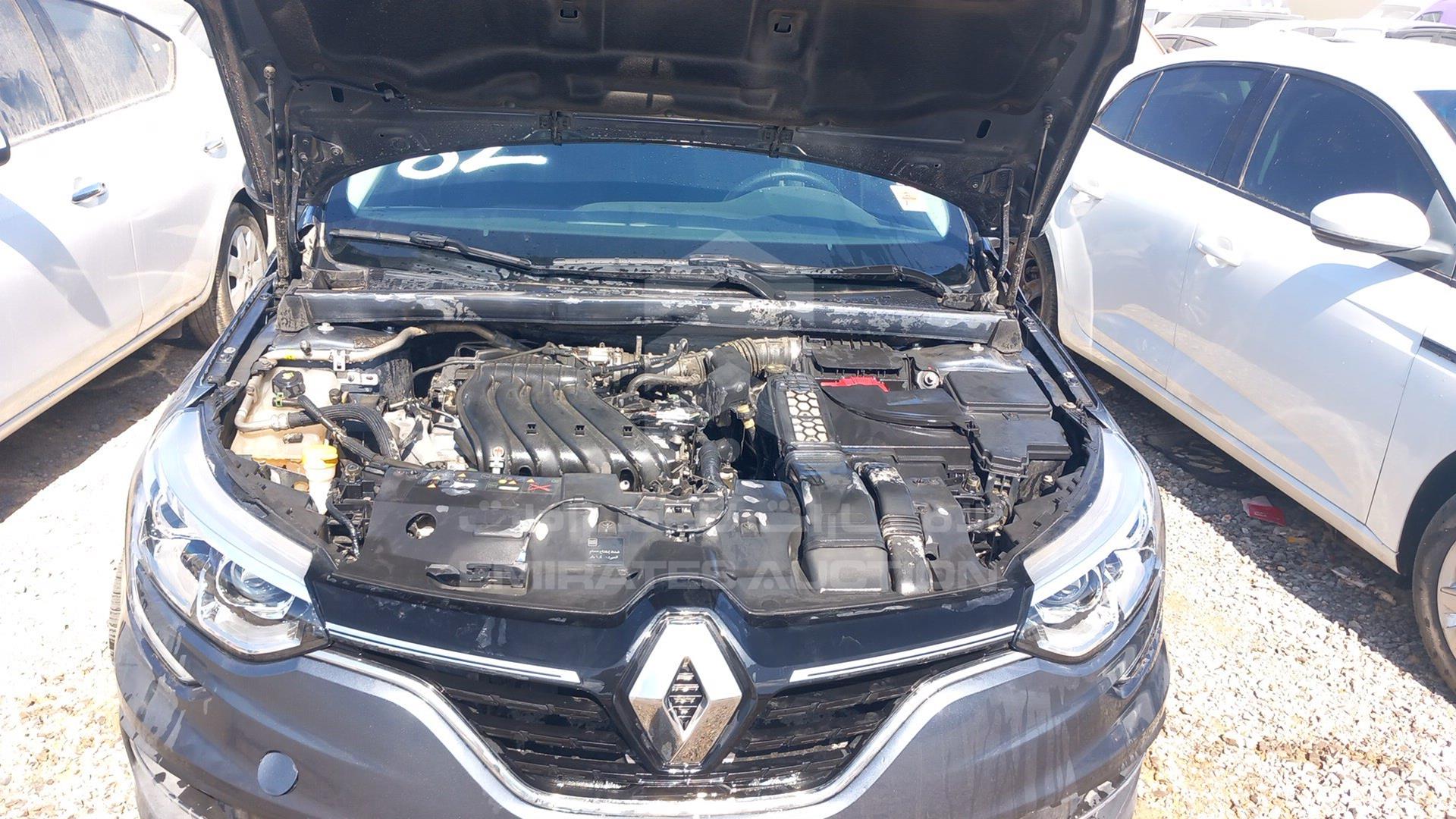 2023 RENAULT MEGANE VIN: VF1LRRDX6PR060903
