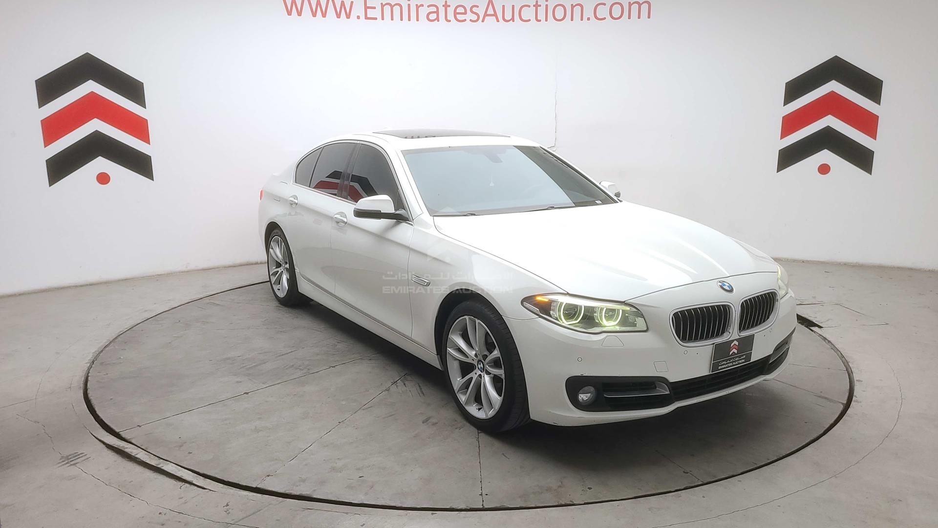 2014 BMW 528 I VIN: WBA5A5101ED794342