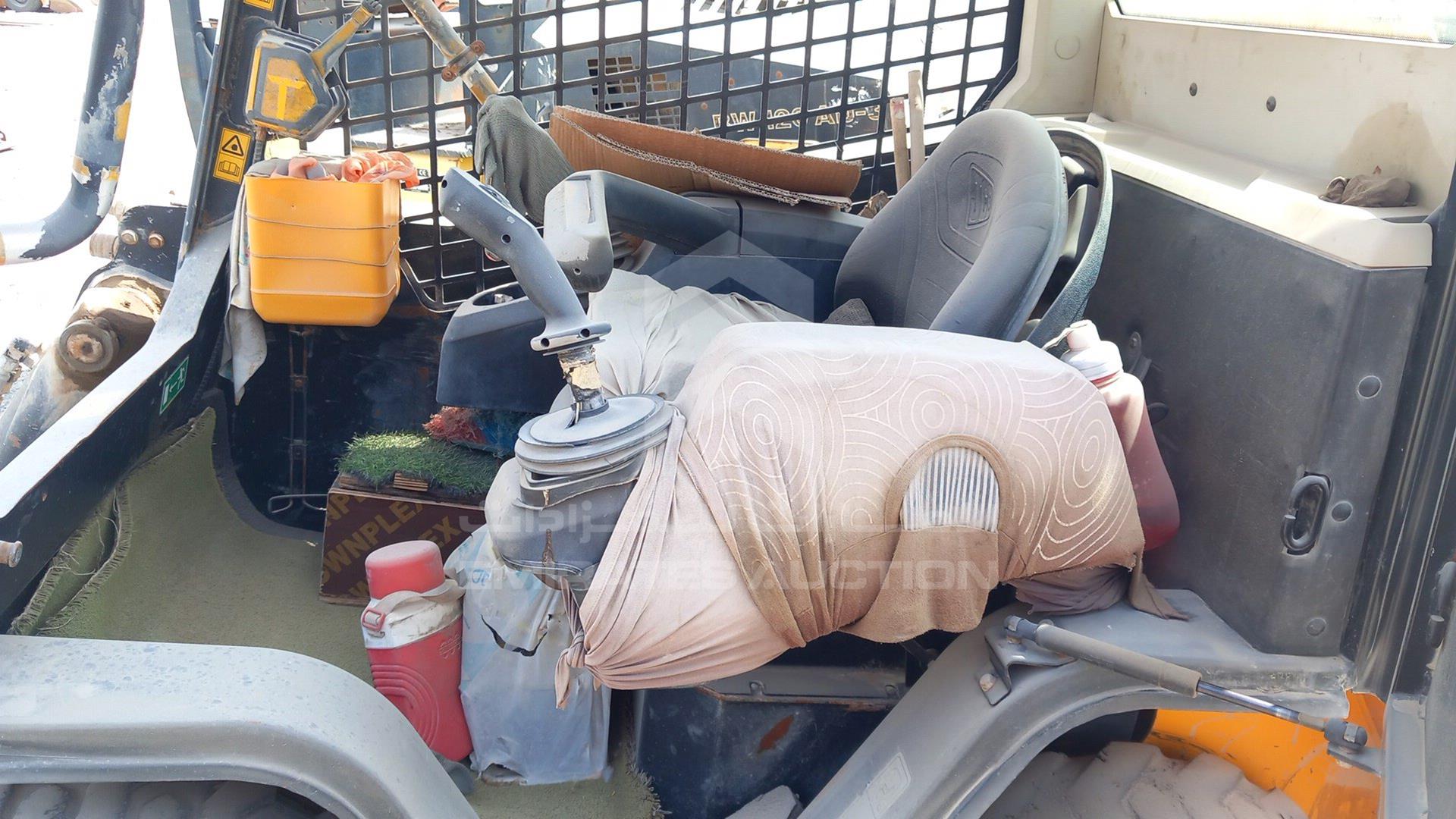 2016 JCB 135HD VIN: HAR135WSL02431878