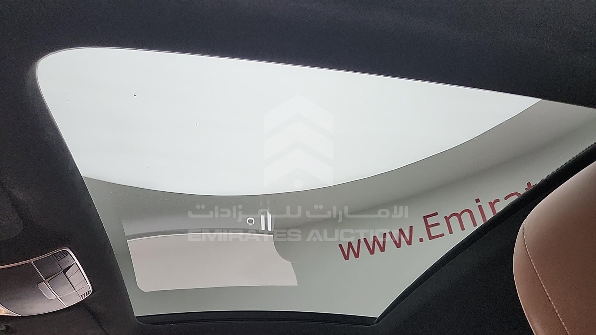 2015 MERCEDES S 500 VIN: WDDXJ8FB7FA005126