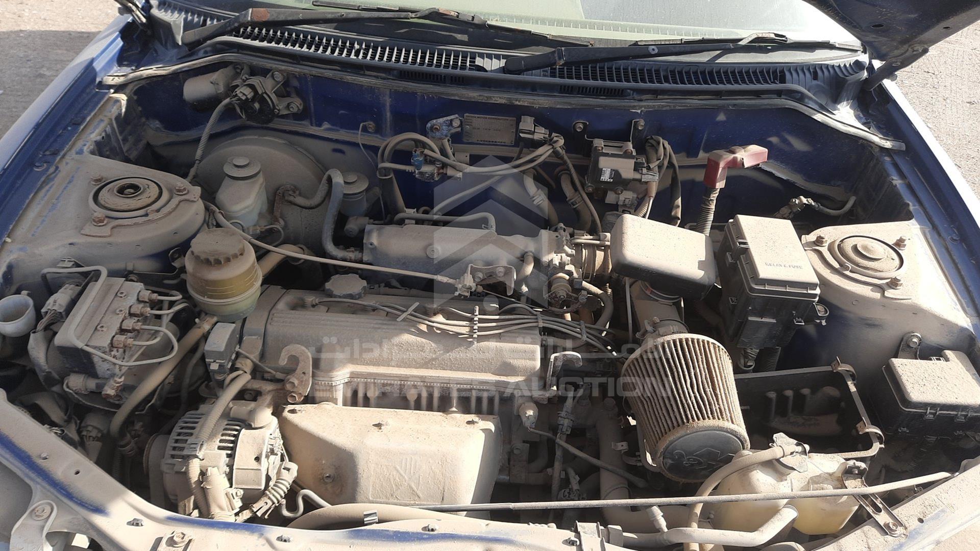 1998 TOYOTA RAV-4 VIN: SXA10-0130486