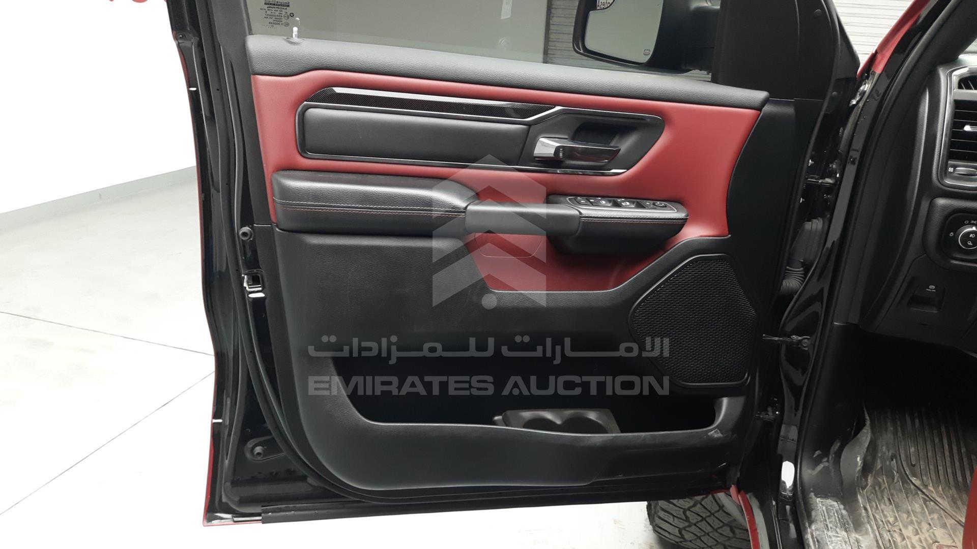 2021 DODGE RAM VIN: 1C6SRFU95MN500214