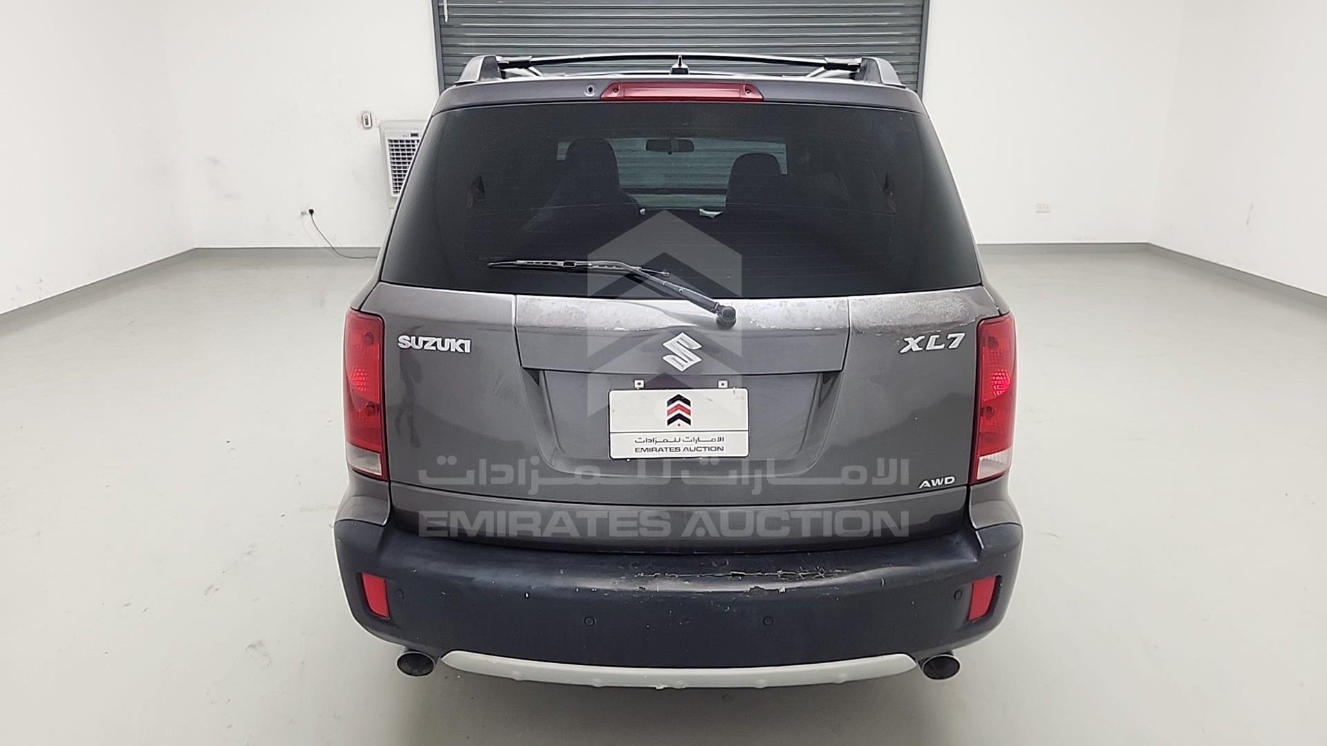 2008 SUZUKI XL-7 VIN: 2S3DA517886112699