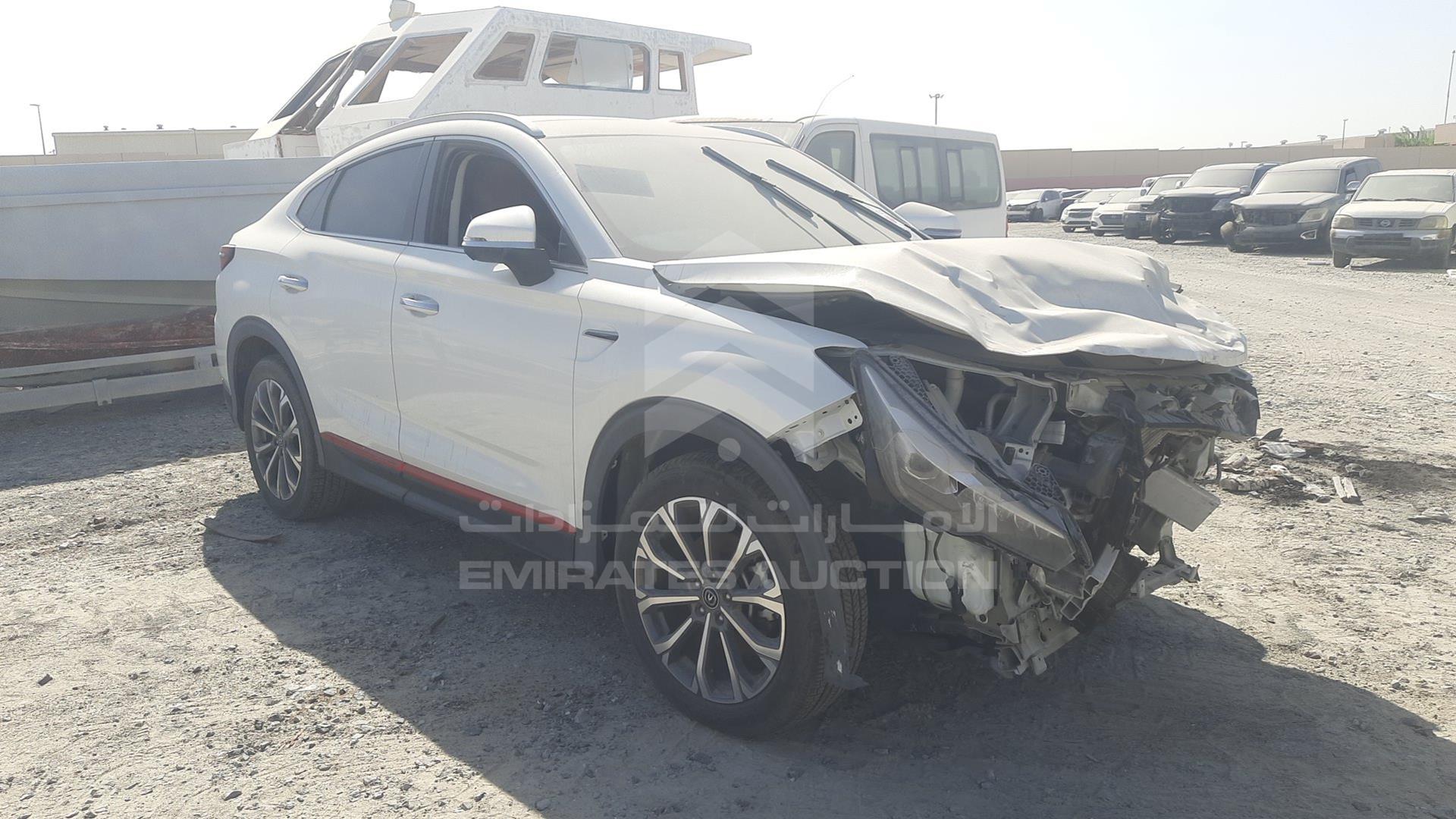 2023 CHANGAN CS 85 VIN: LS4ASE2A2PP150597