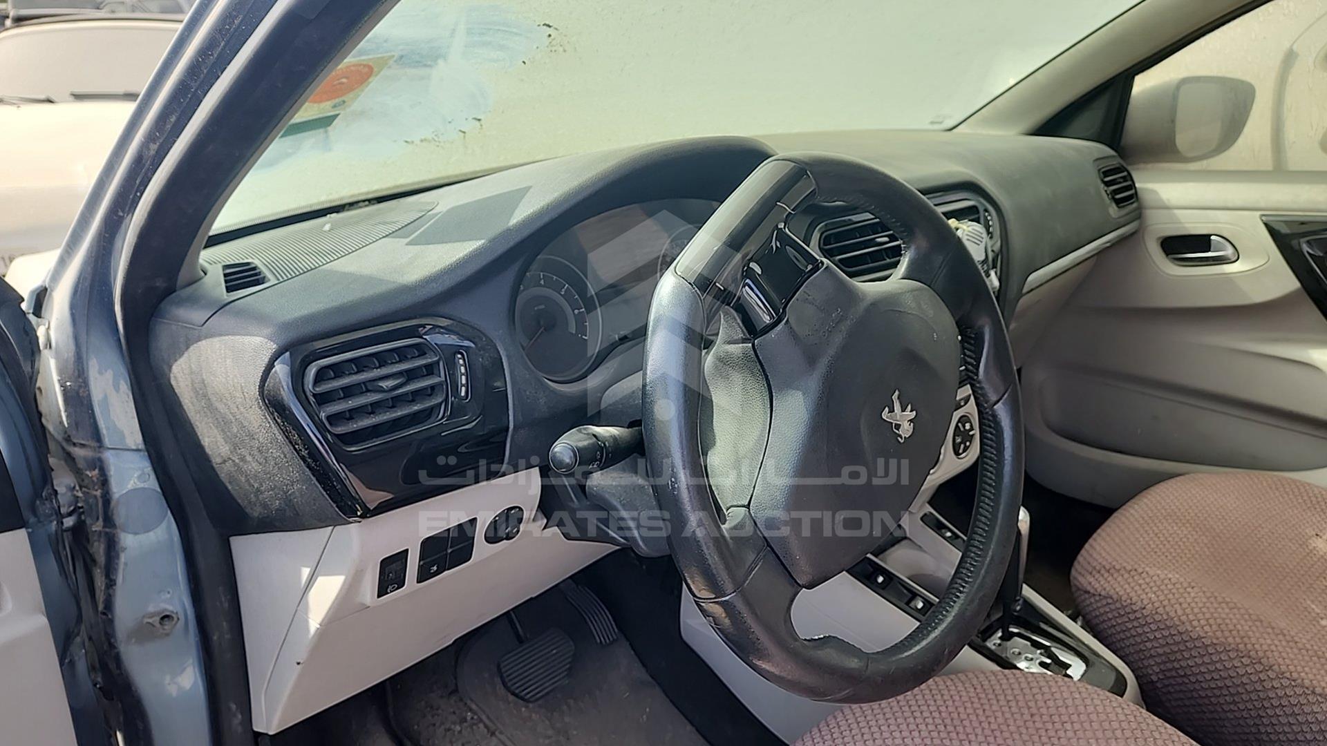 2014 PEUGEOT 301 VIN: VF3DDNFP3EJ507781