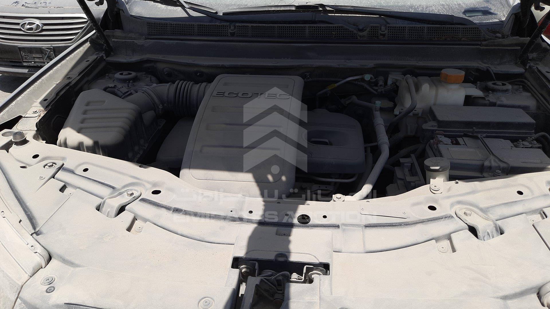 KL1FC2CU8CB104134 - 2012 Chevrolet Captiva - #358022