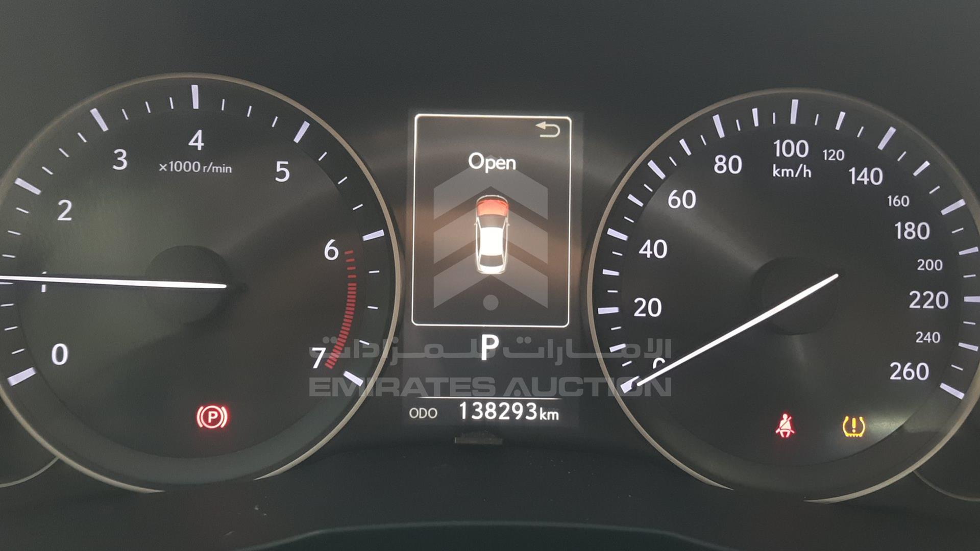 2016 LEXUS ES 350 VIN: JTHBK1GG4G2245201