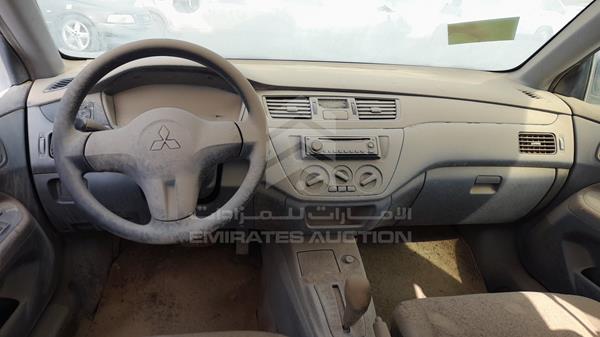 JMYSRCS1A7U731674 Mitsubishi Lancer