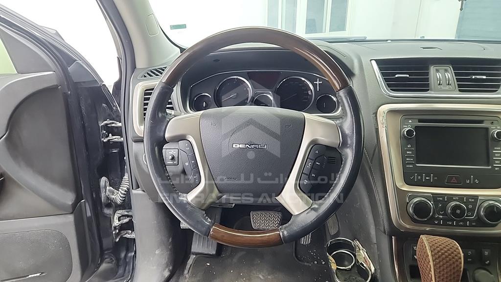 1GKKVTKD0FJ231628 - 2015 GMC ACADIA - #526973