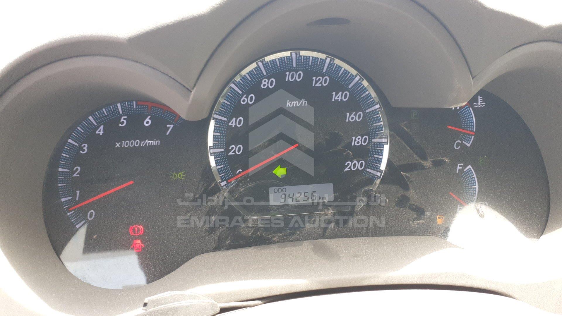 MHFYX59G0D8046614 - 2013 Toyota Fortuner - #359324