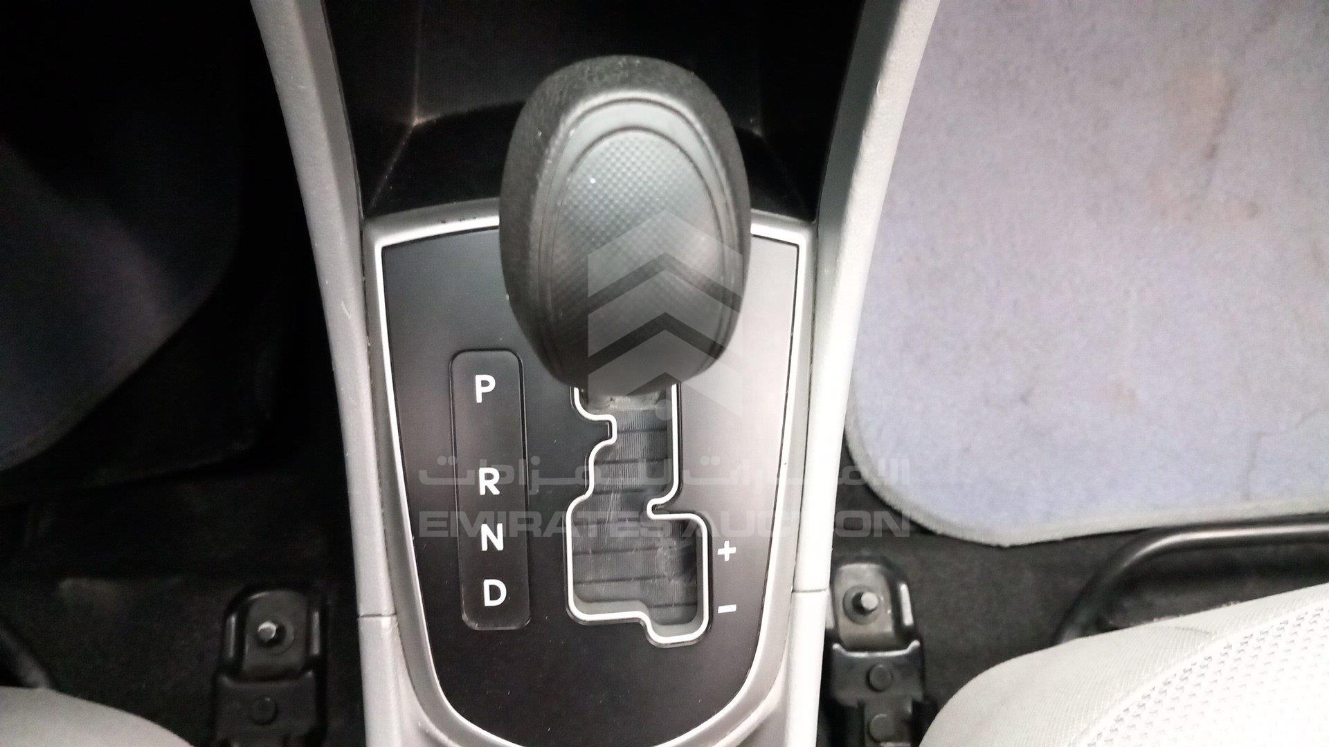 KMHCT41BXFU710449 - 2015 Hyundai Accent - #501447