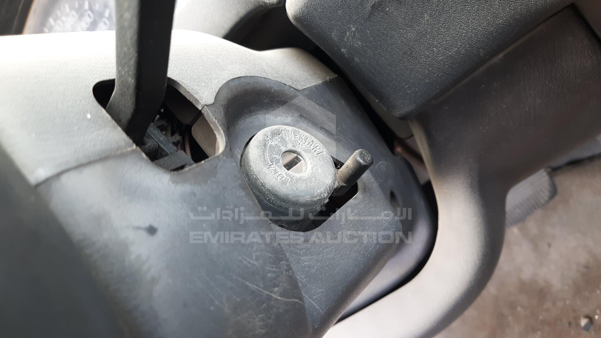 1998 NISSAN SUNNY VIN: JN1BDAB14Z0329150